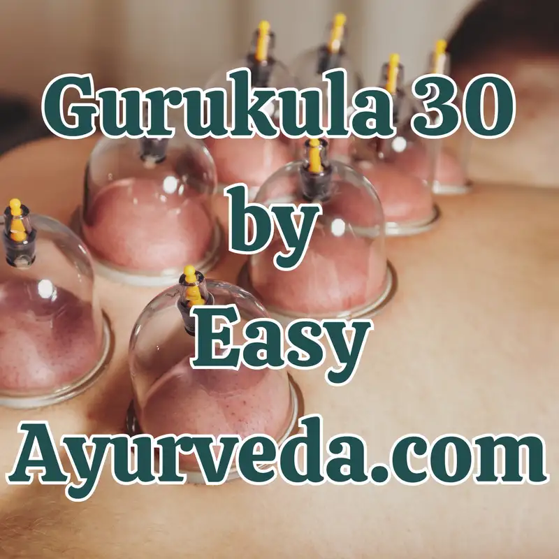 Gurukula 30: Clinical relevance of Ayurvedic Parasurgical Procedures | Agnikarma | Leech therapy