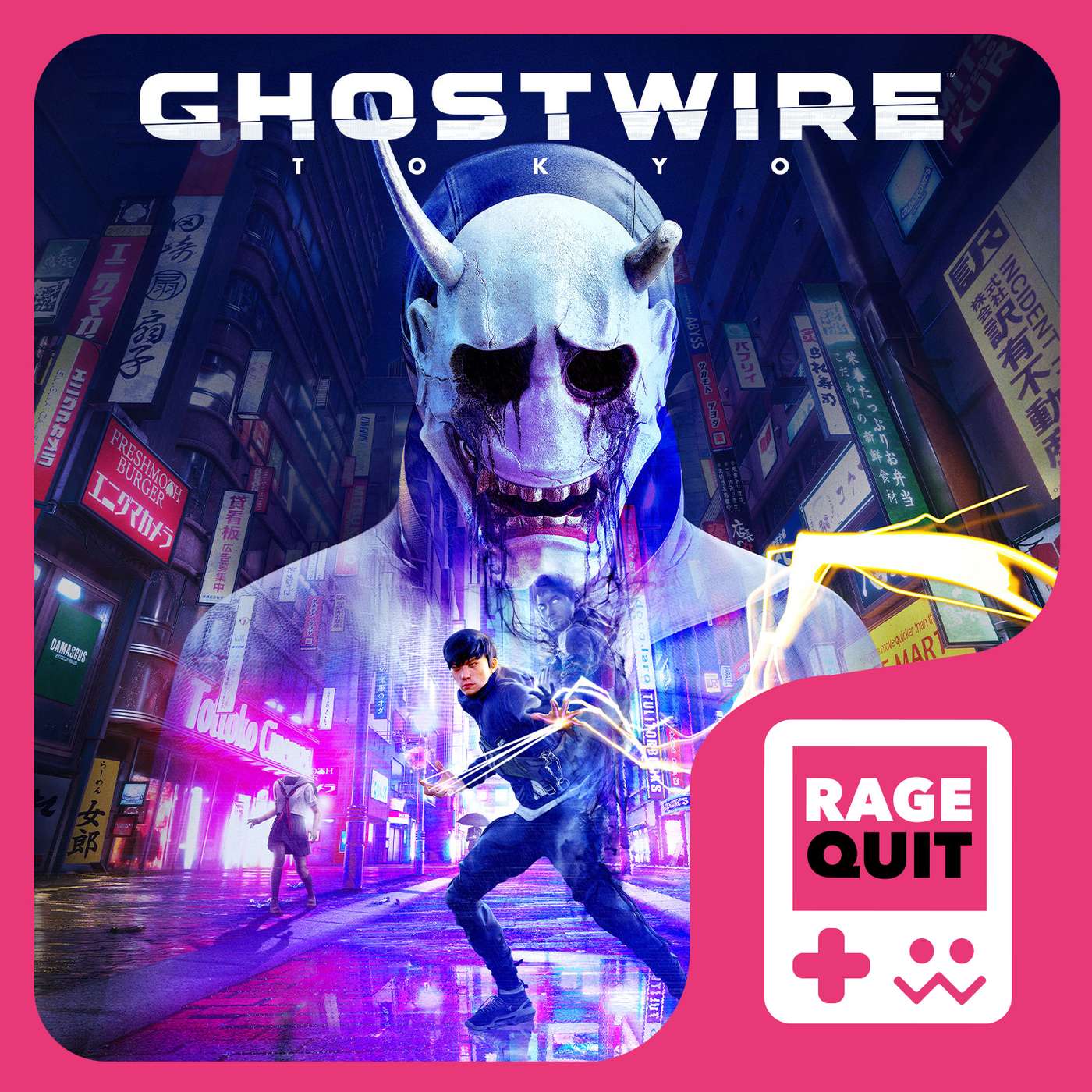 71 | Memes que se volvieron realidad / GHOSTWIRE: Tokyo episode artwork
