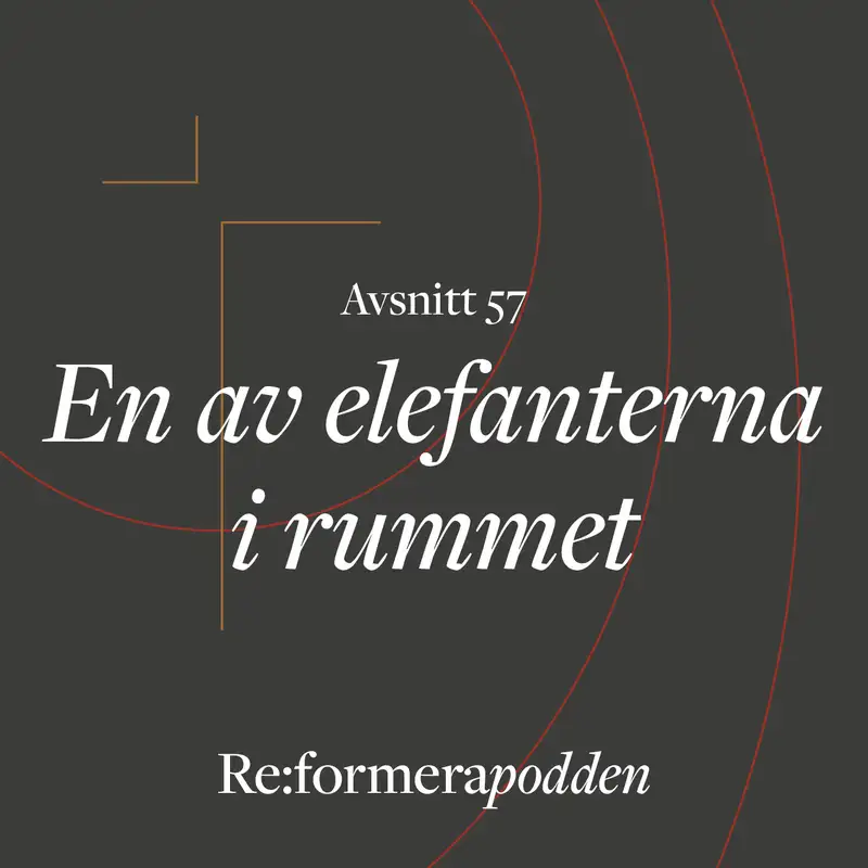 Avsnitt 57 - En av elefanterna i rummet