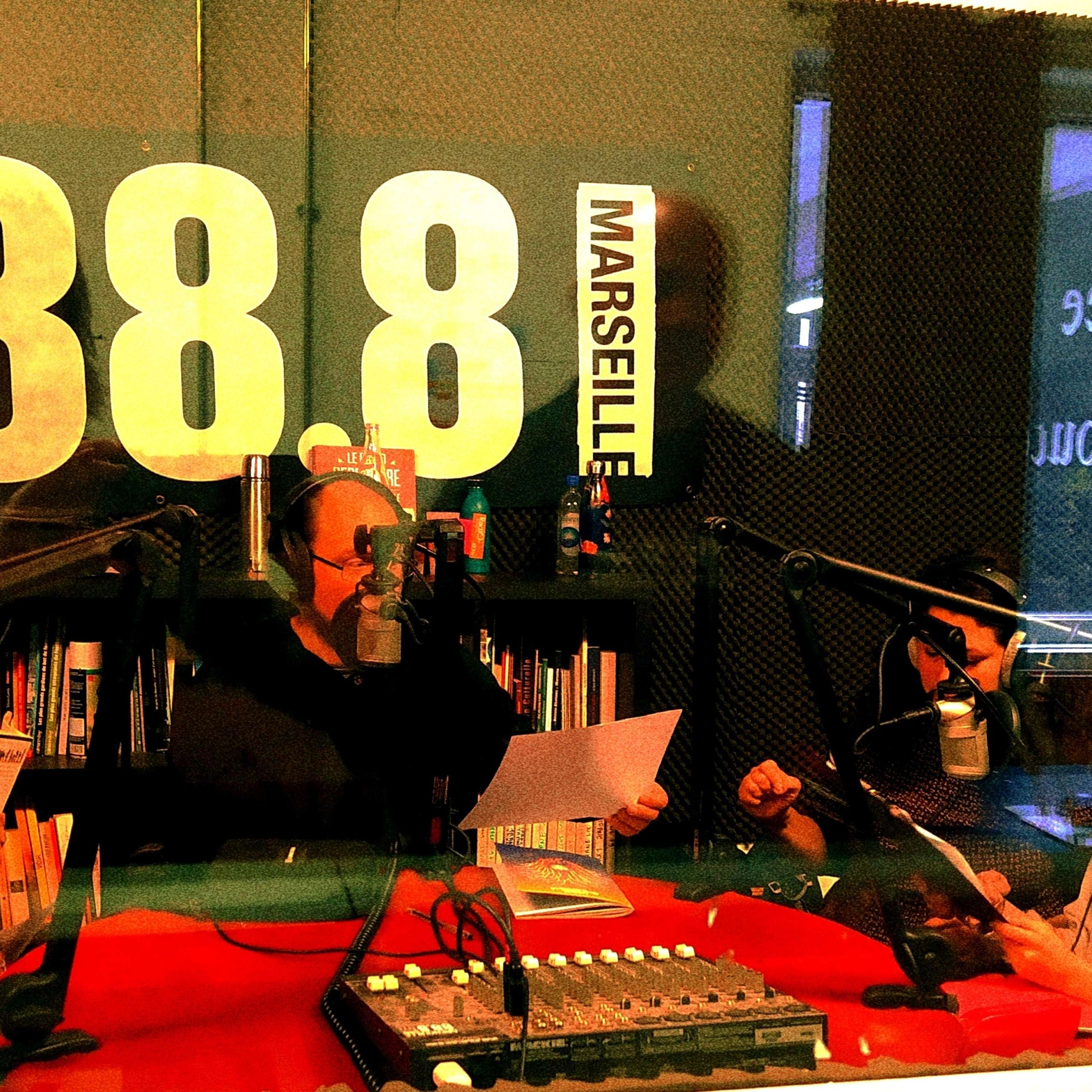 À vous le studio - Radio Grenouille