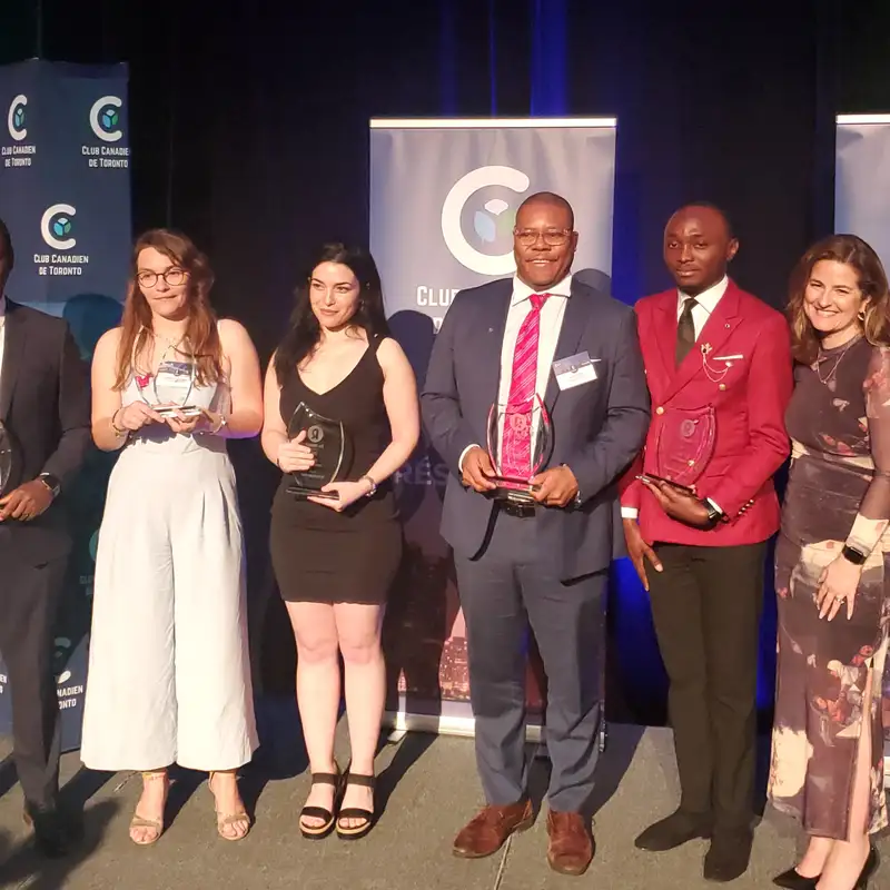 REPORTAGE - Les champs d'action des gagnants du Gala RelèveON 2024