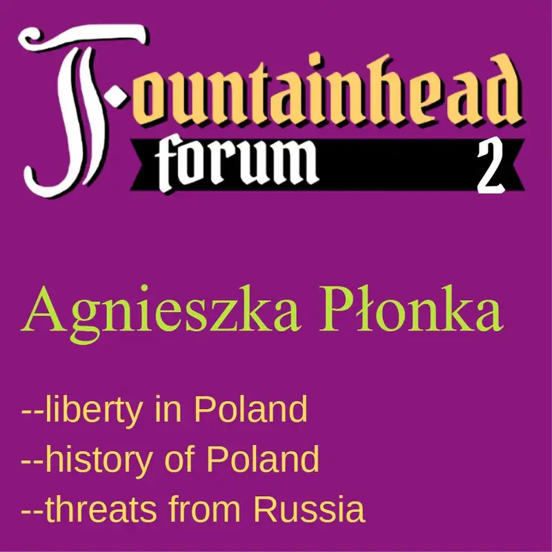 FF-2: Agnieszka Płonka on Polish history and liberty