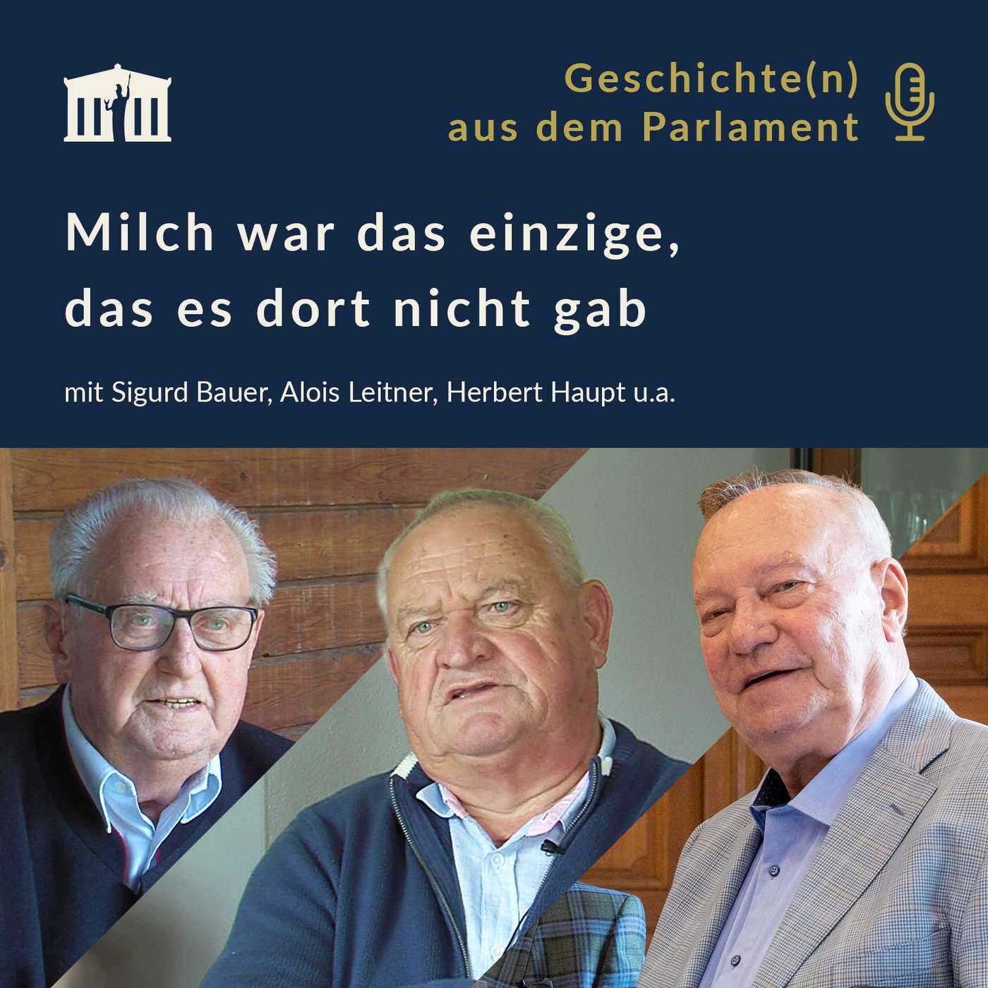 Geschichte(n) aus dem Parlament