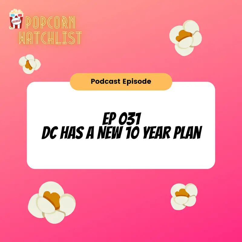 DC Has a New 10 Year Plan