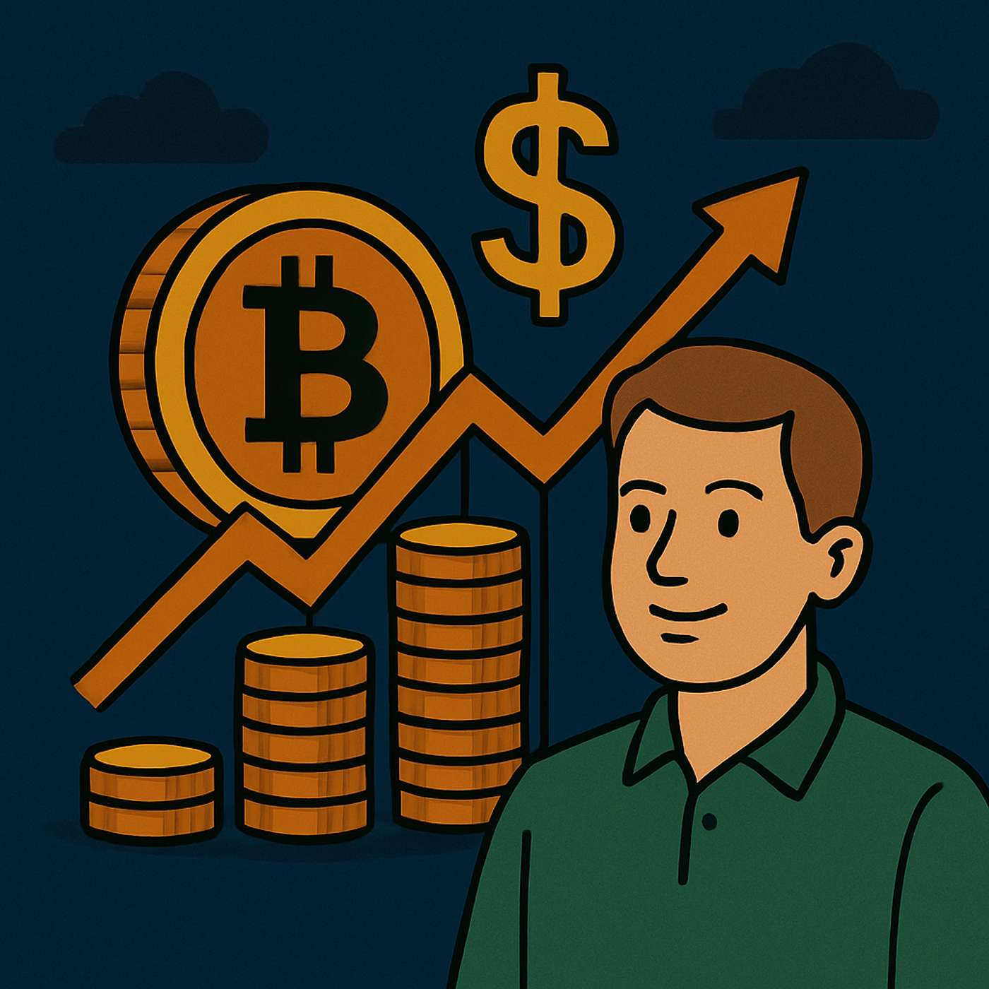 Bitcoin's Trillion Dollar Future: The Race for Generational Wealth with Joe Burnett Bitcoin's Trillion Dollar Future: The Race for Generational Wealth with Joe Burnett