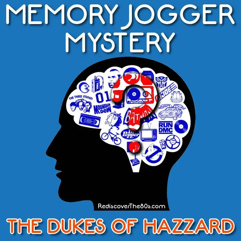 Memory Jogger: The Dukes of Hazzard