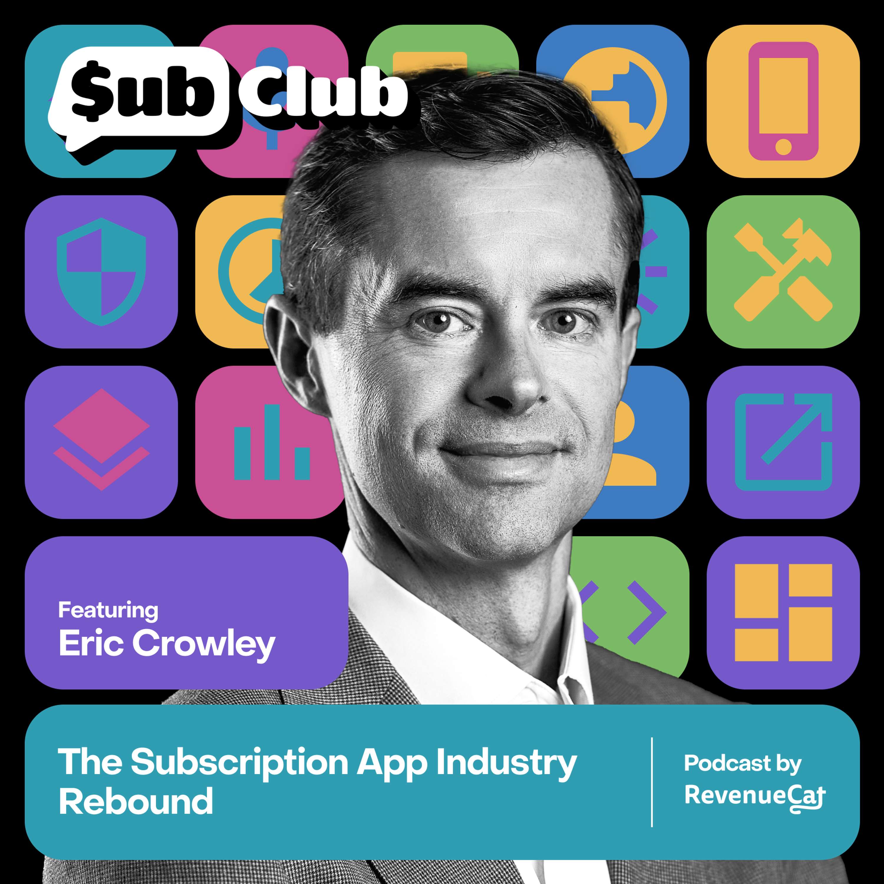 The Subscription App Industry Rebound — Eric Crowley, GP Bullhound