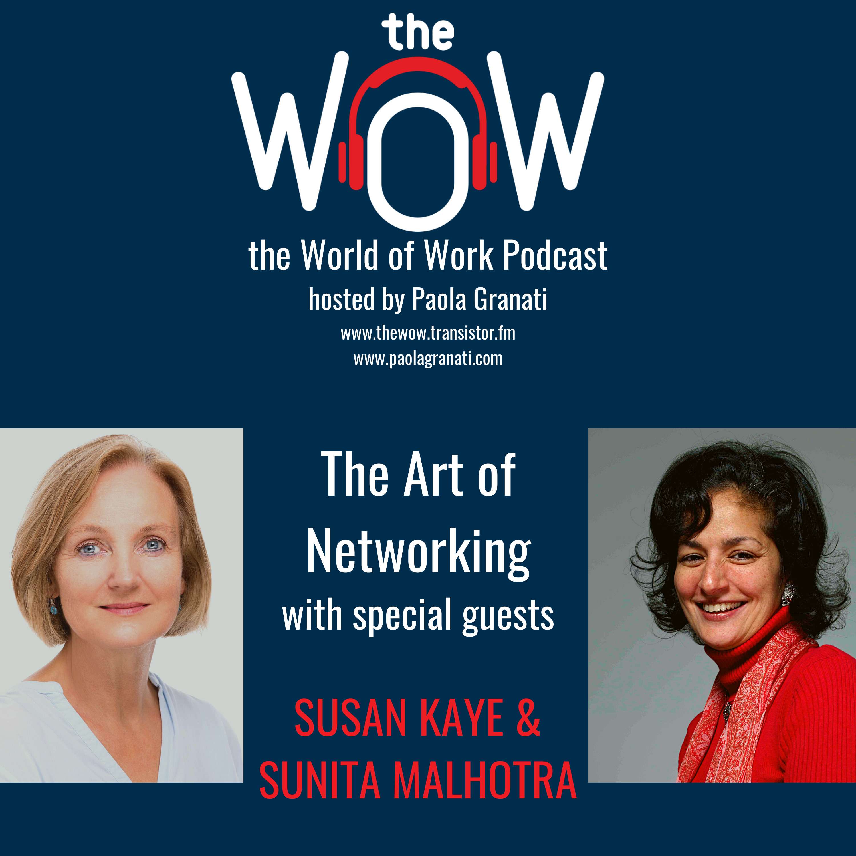 the WoW - the World of Work!