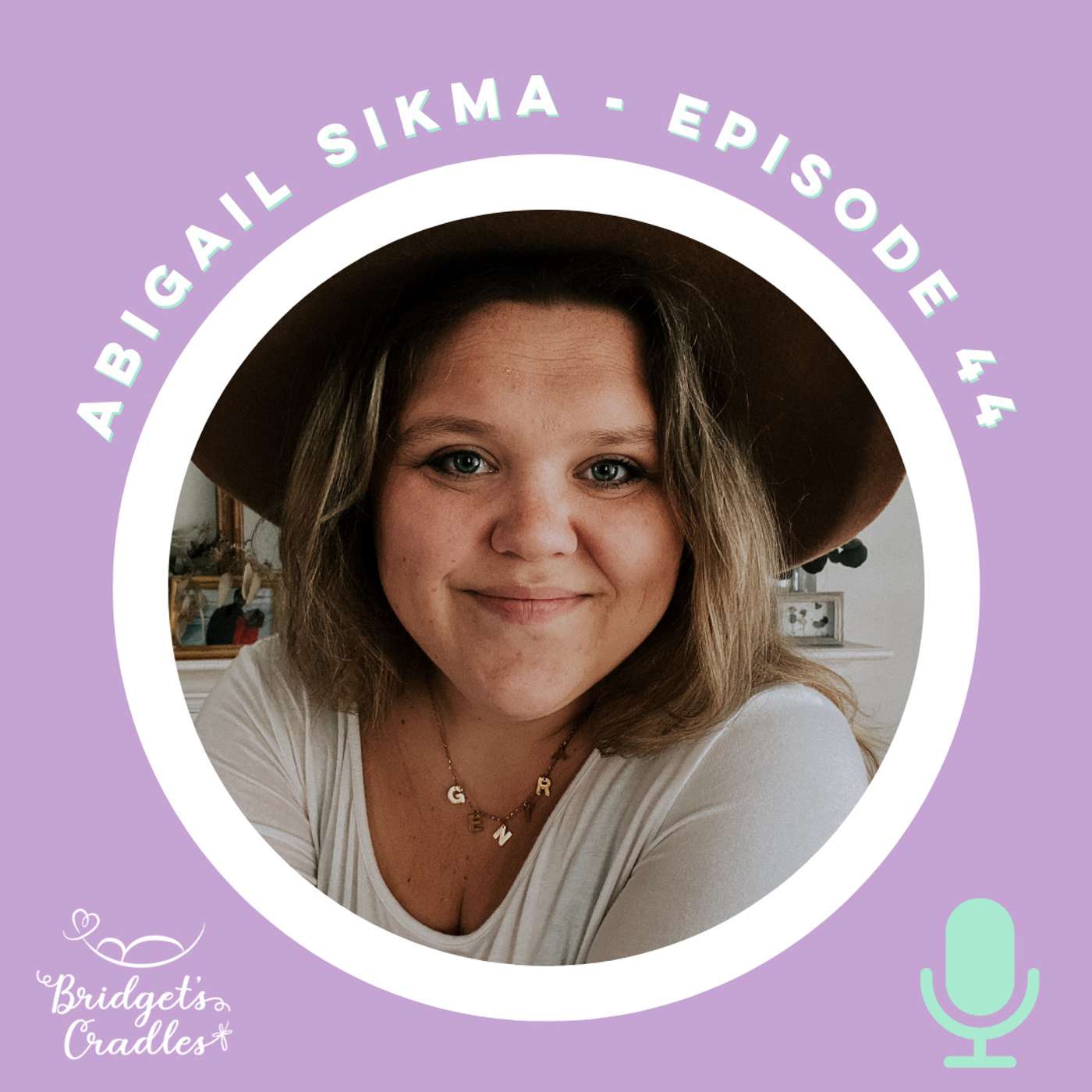 Cradled in Hope | Podcast for Grieving Moms | Biblical Hope for Miscarriage, Stillbirth, & Infant Loss