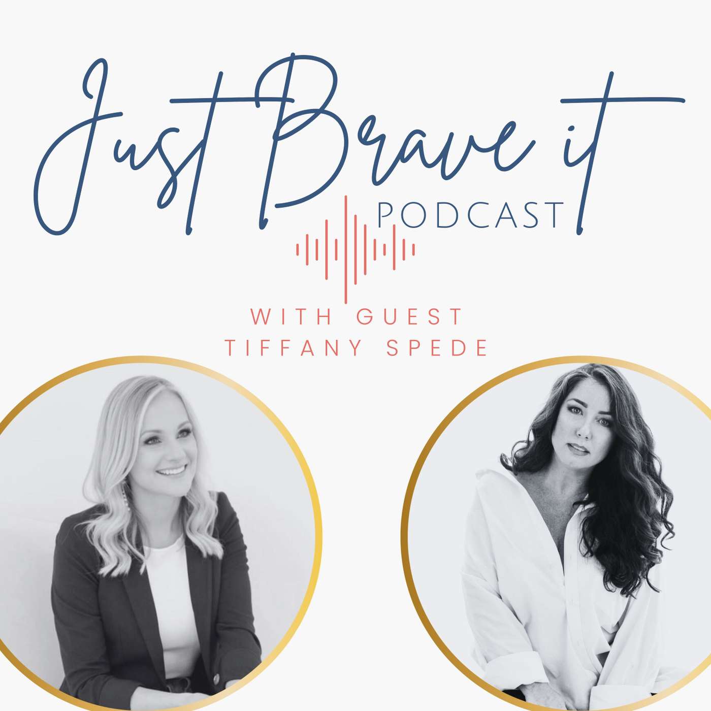 Just Brave it, Episode 8, Part One: Hope after Midnight with Tiffany Spede