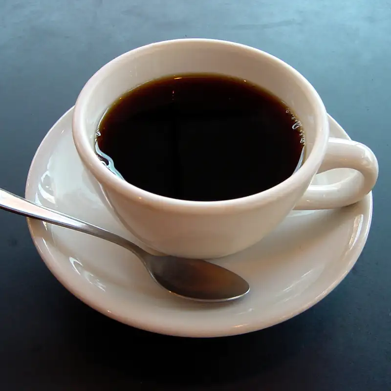 First Cup of Coffee!
