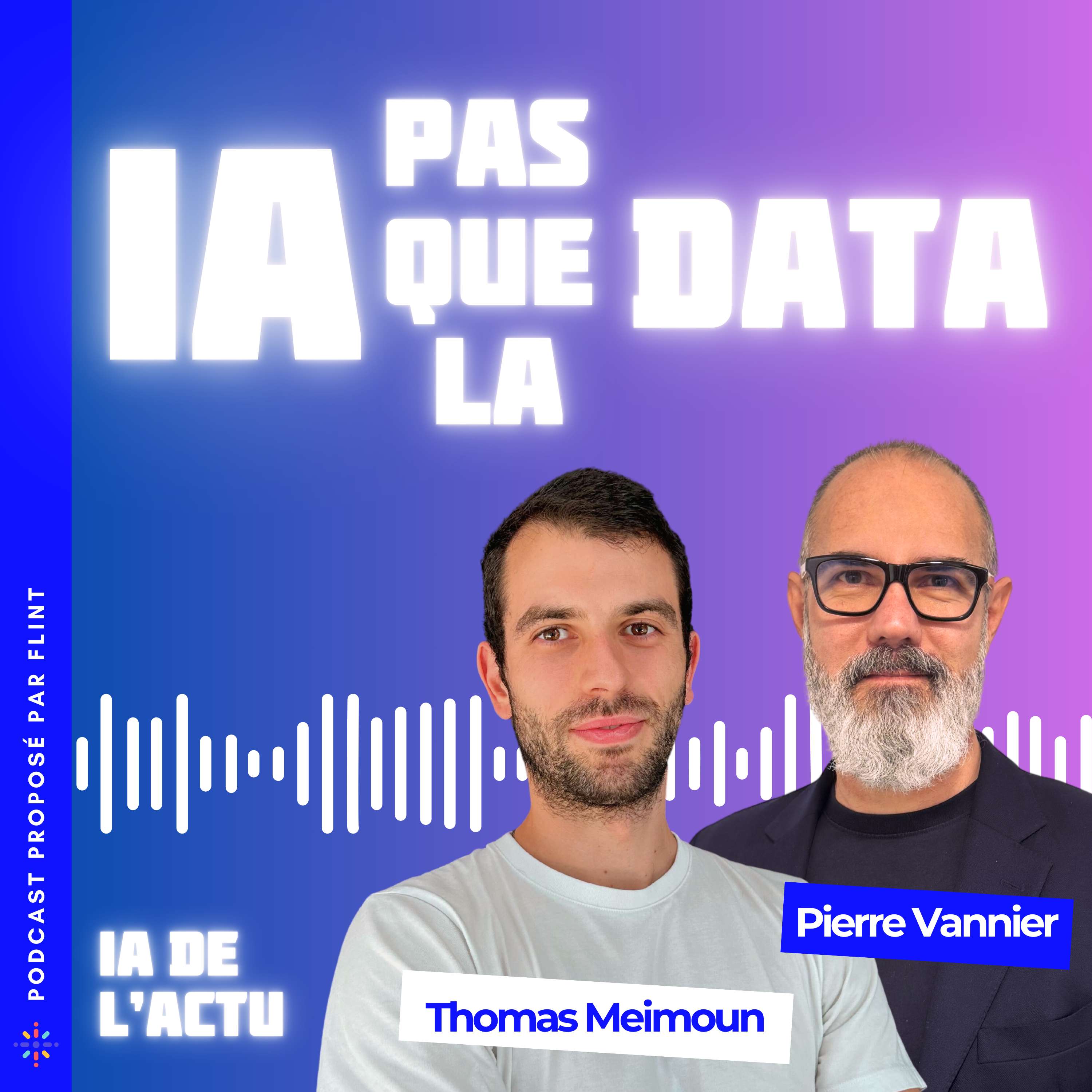 IA pas que la Data - Reprendre le contrôle sur tout ce qui se dit autour de l’intelligence artificielle