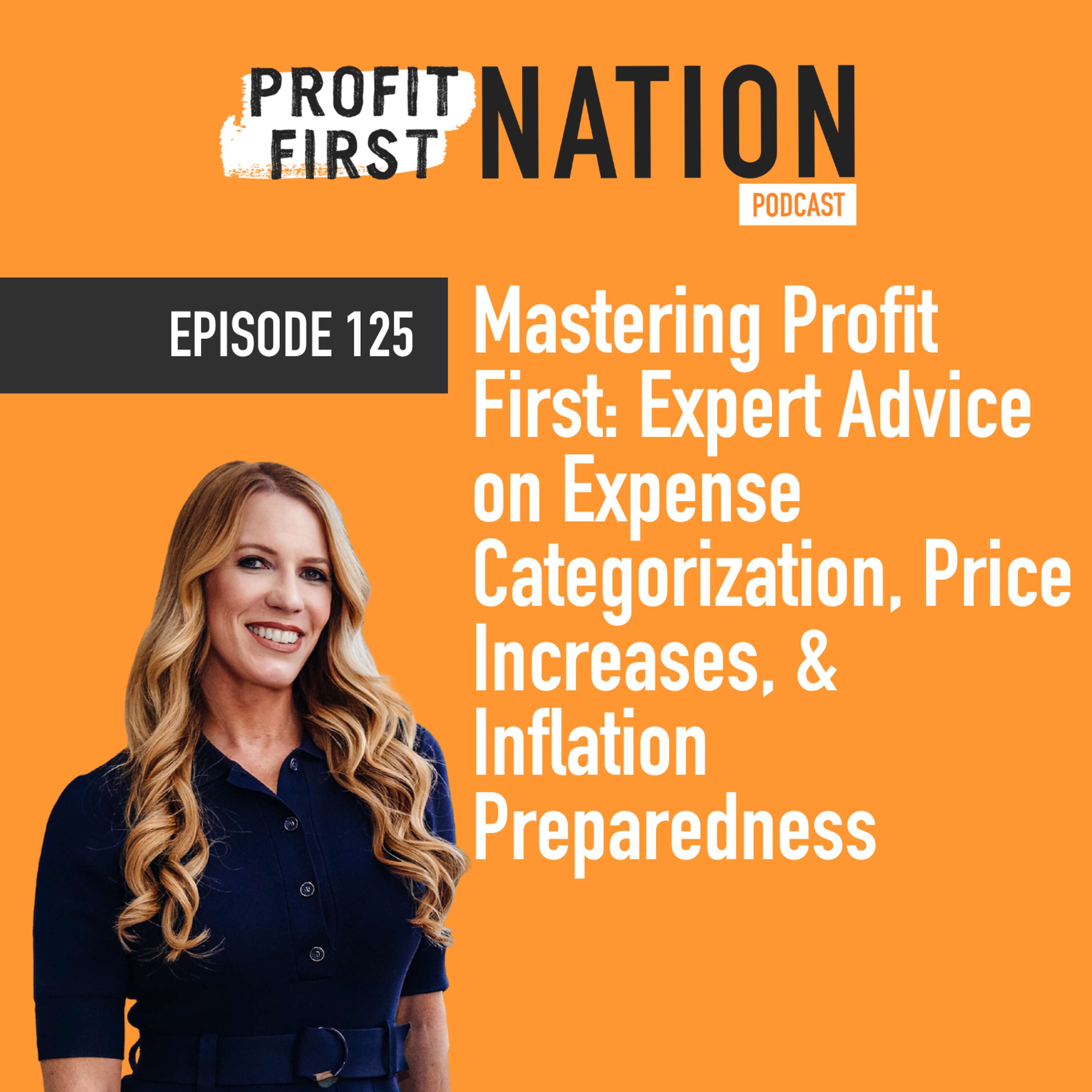 Profit First Nation