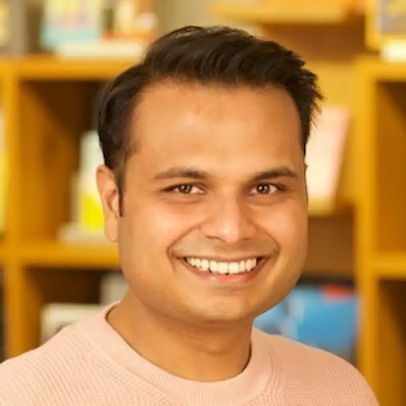 496 - Gaurav Jain, GP at Afore Capital 