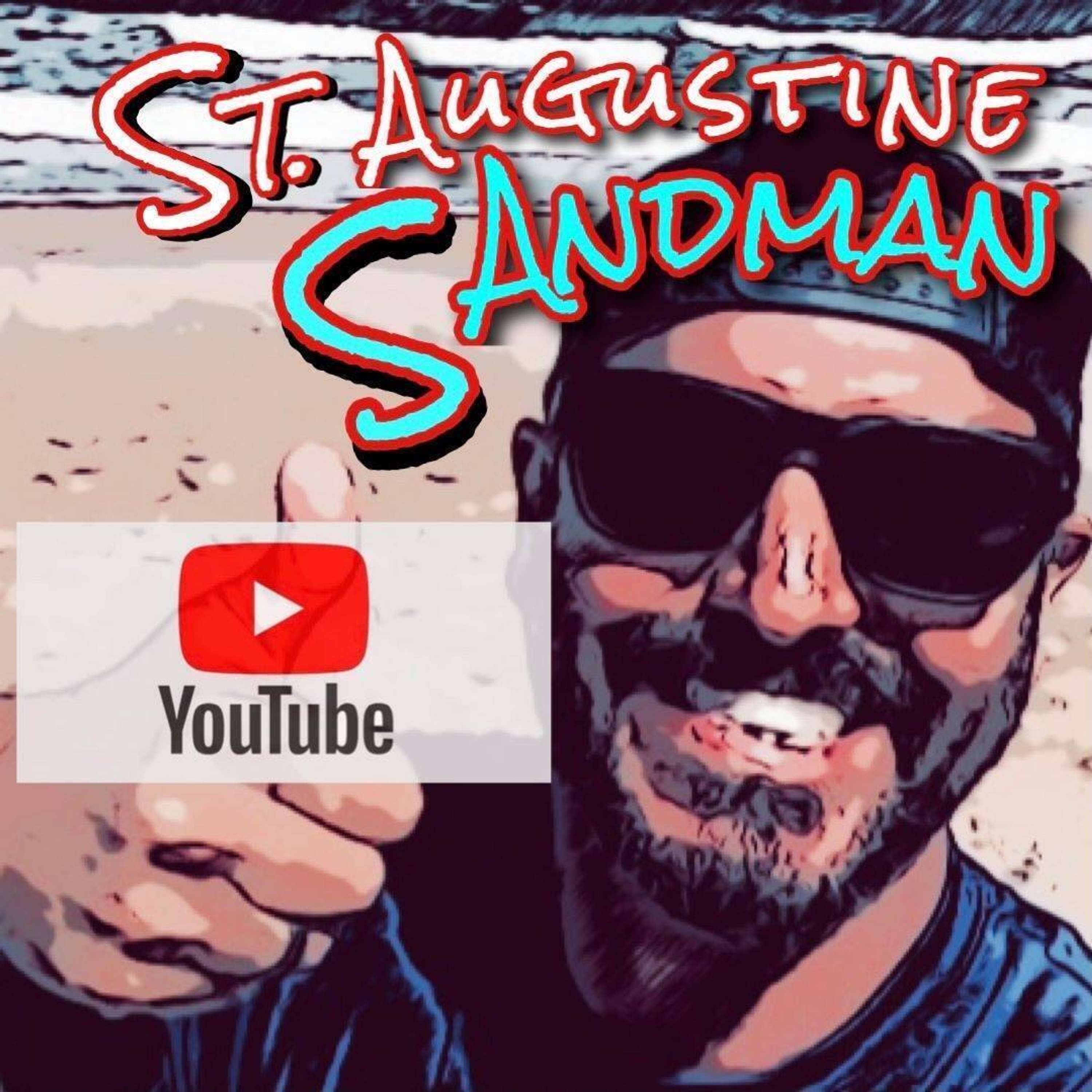 St. Augustine Sandman Mike