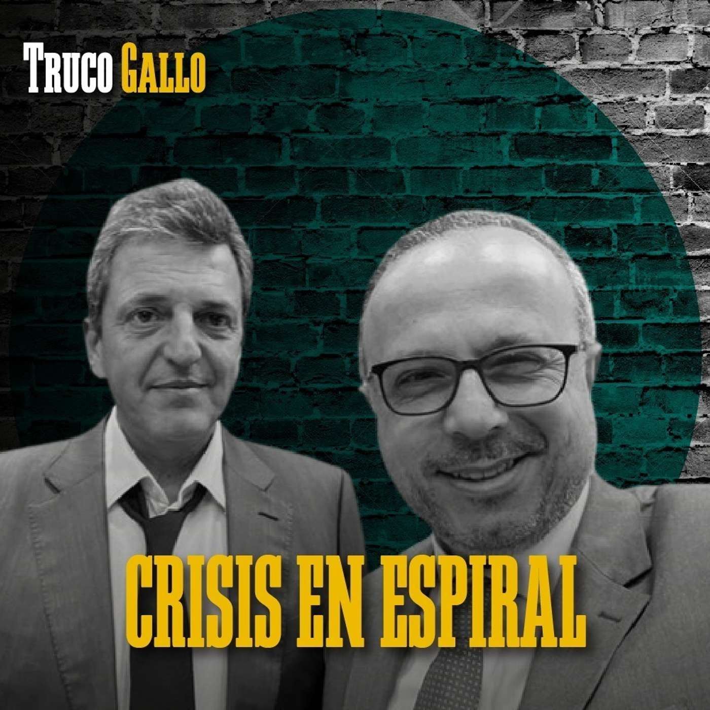 Crisis en espiral