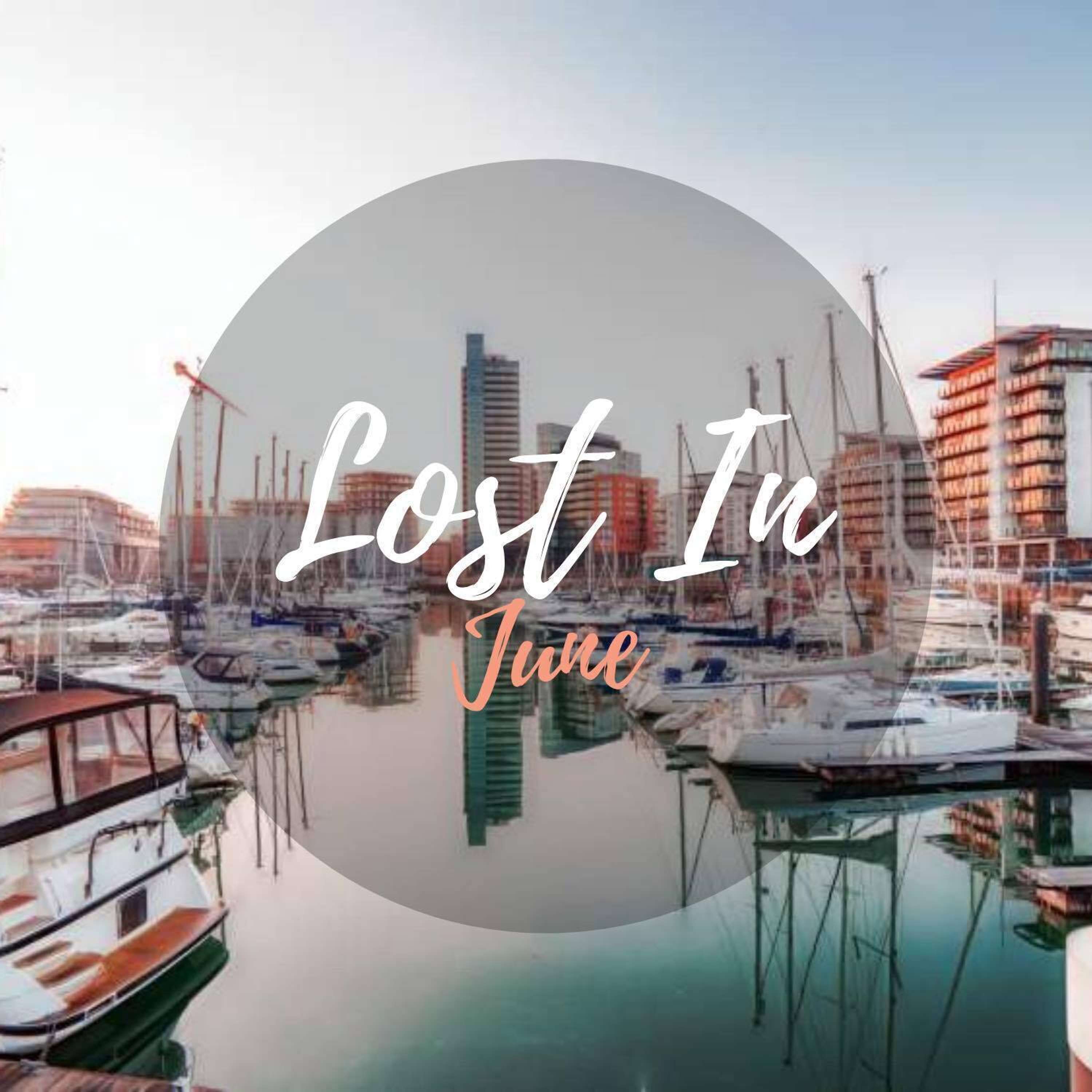 Lost In June - Danny Jarvis