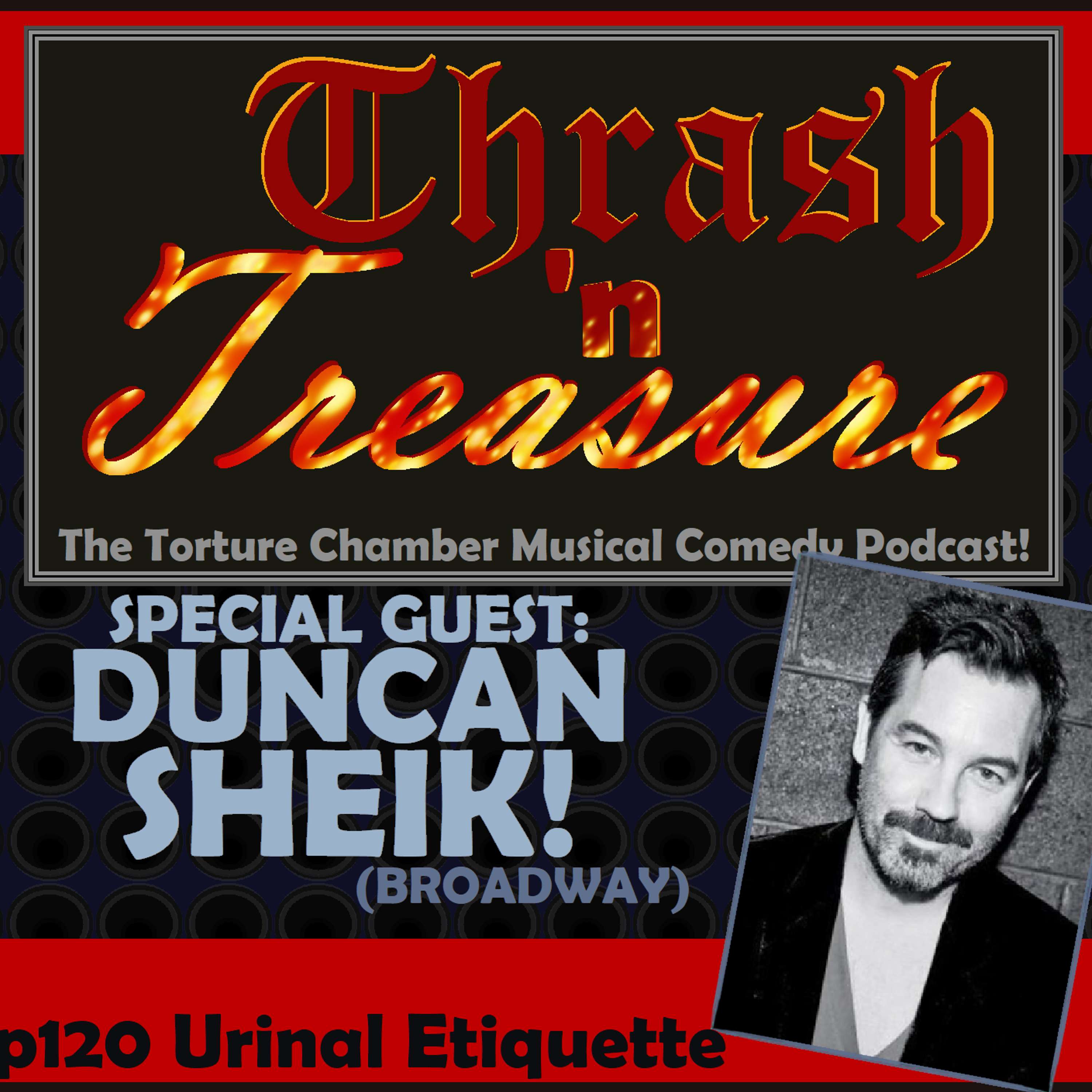 Thrash \'n Treasure
