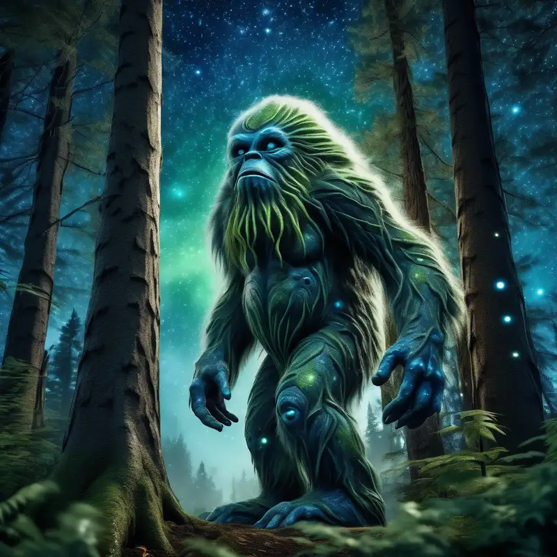 Supernatural Bigfoot the Trilogy Pt 3 - The Third One