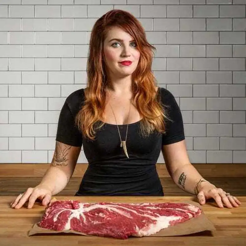 #84: Kate Kavanaugh (@katekavanavgh) - Butchering the Plant-Based Agenda