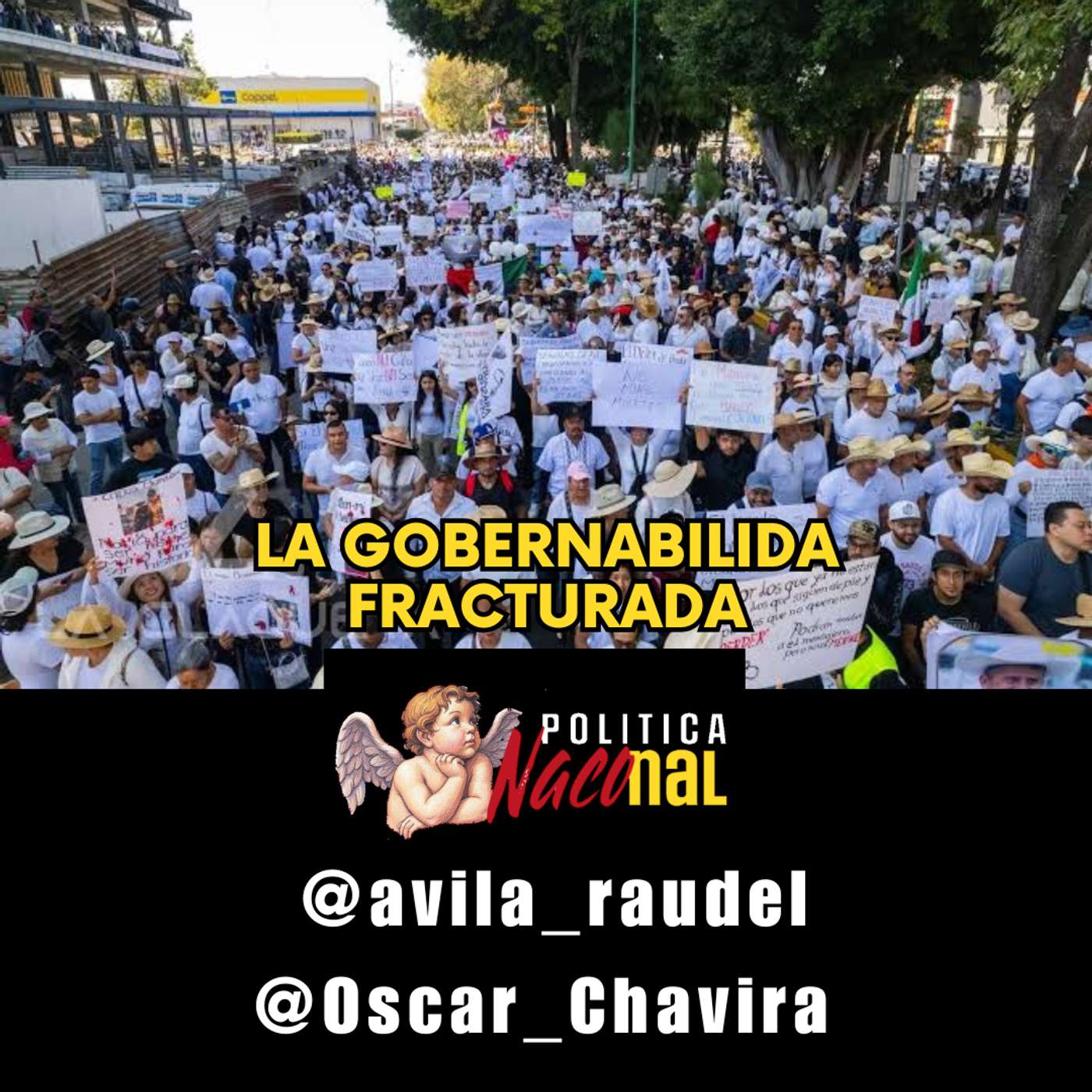 La gobernabilidad fracturada La gobernabilidad fracturada