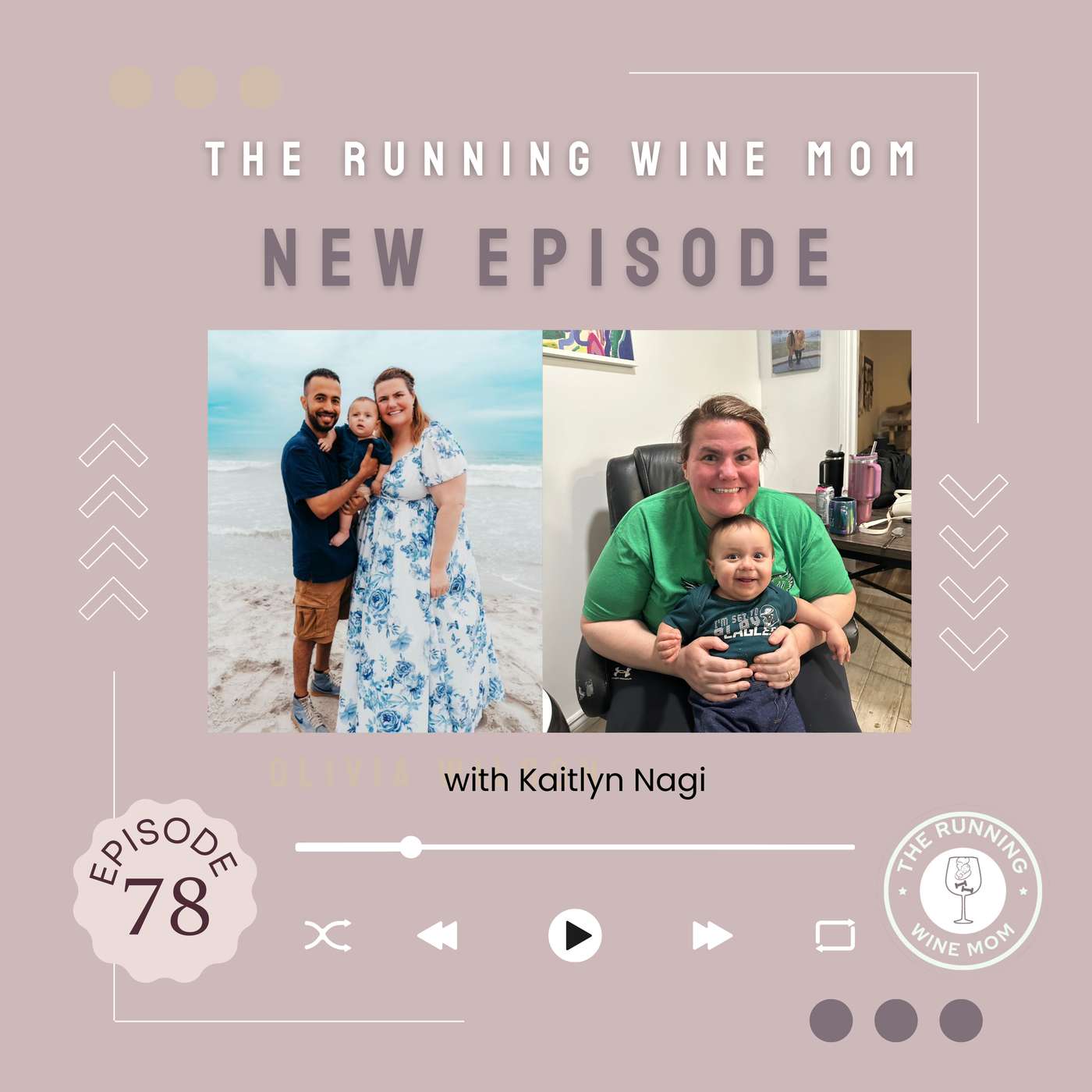 The Running Wine Mom