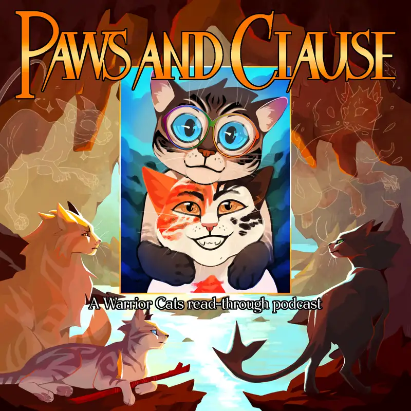 5.04: SkyClan and the Stranger & Eclipse