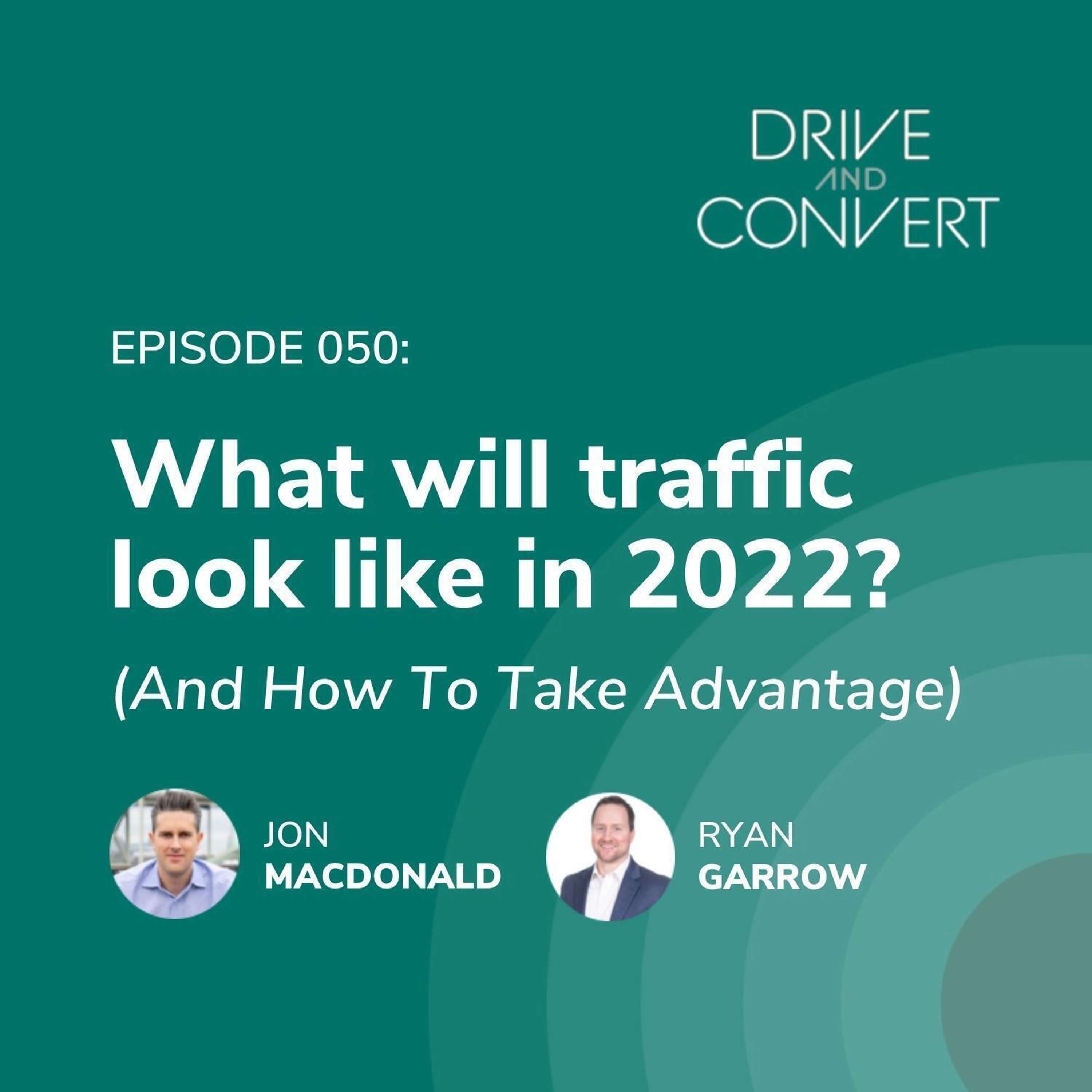 Drive and Convert