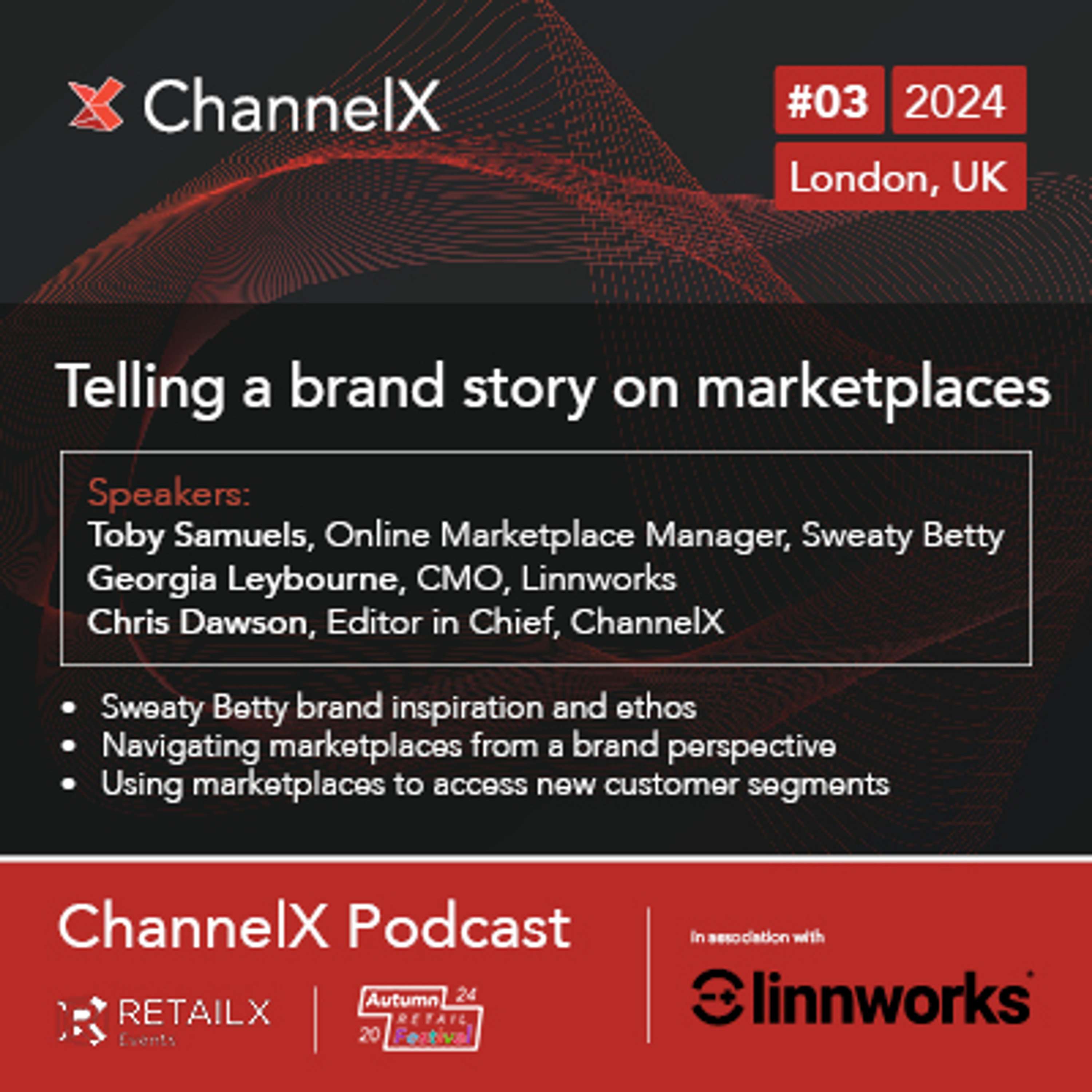 A Journey of growth through marketplaces – Sweaty Betty