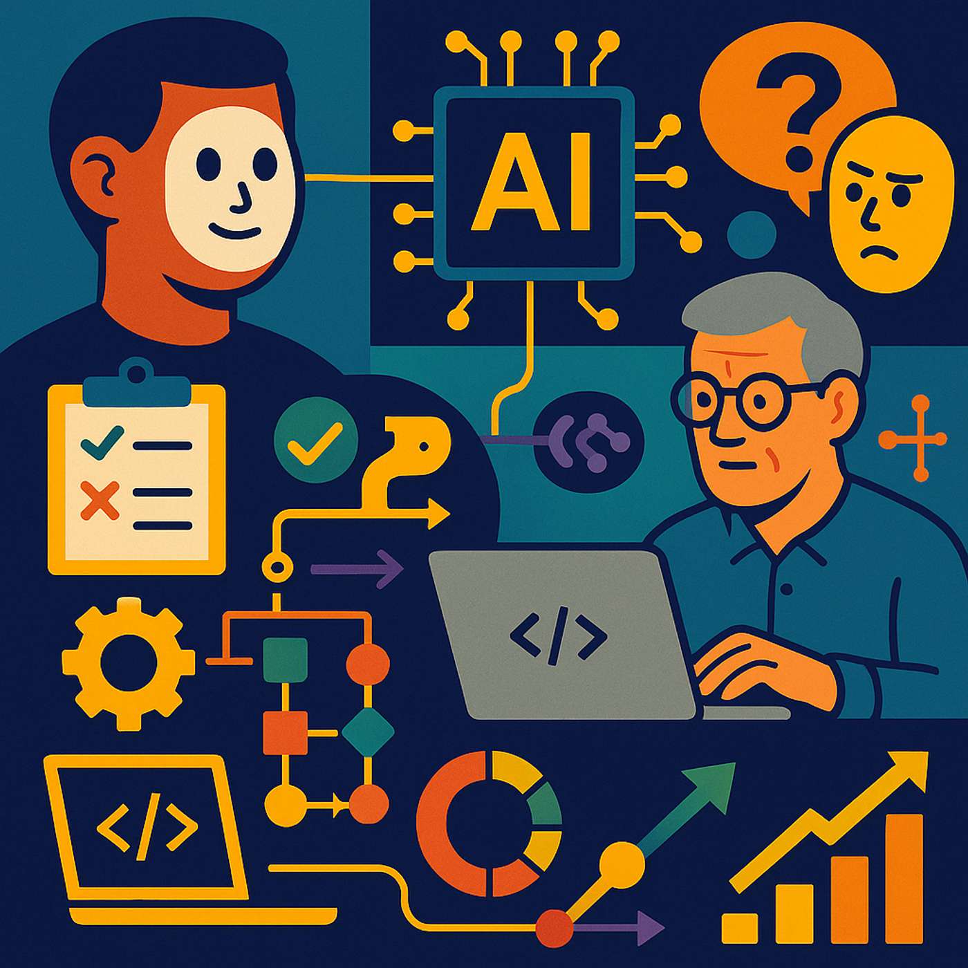 Debunking AI Fads: Why LLMs Will Transform Software Development