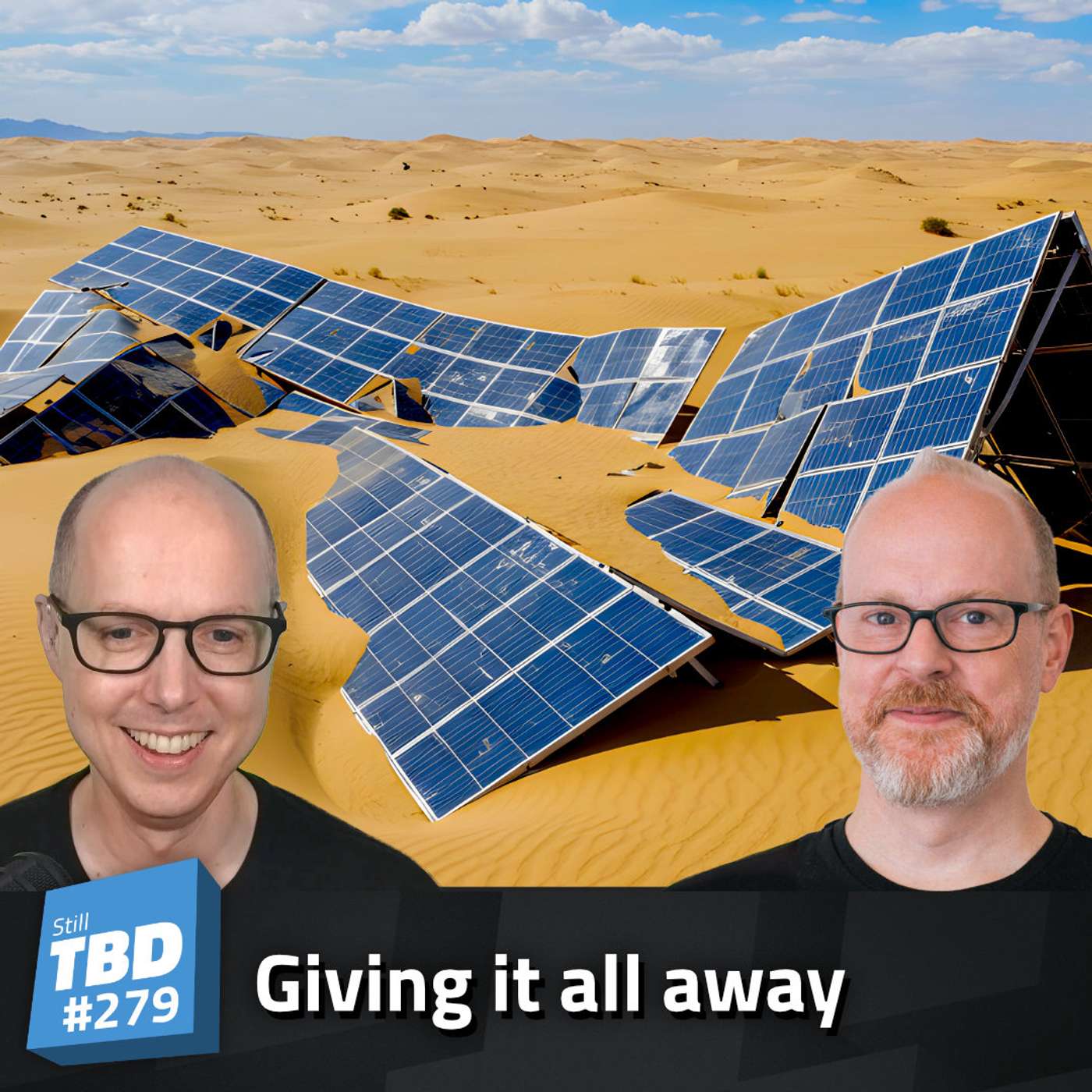 279: How the U.S. is Losing the Renewable Race