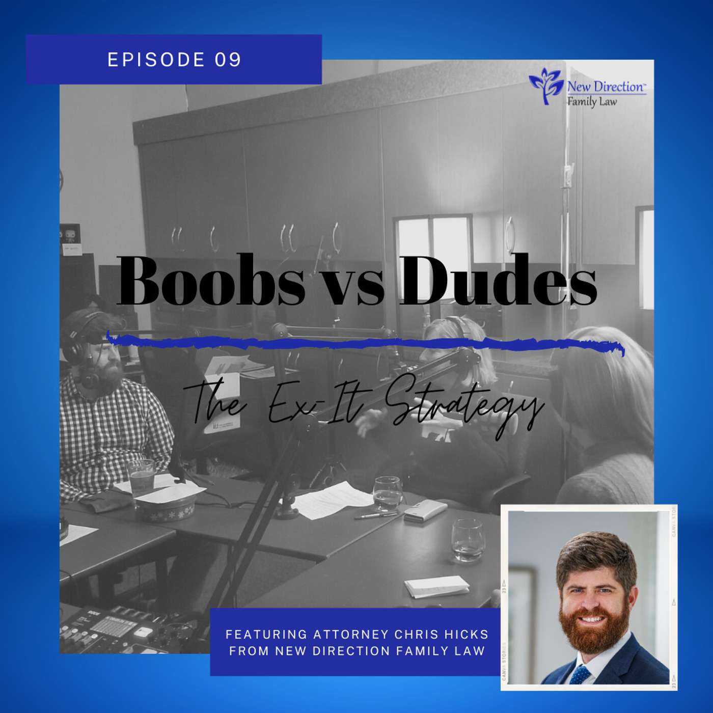 Boobs Versus Dudes