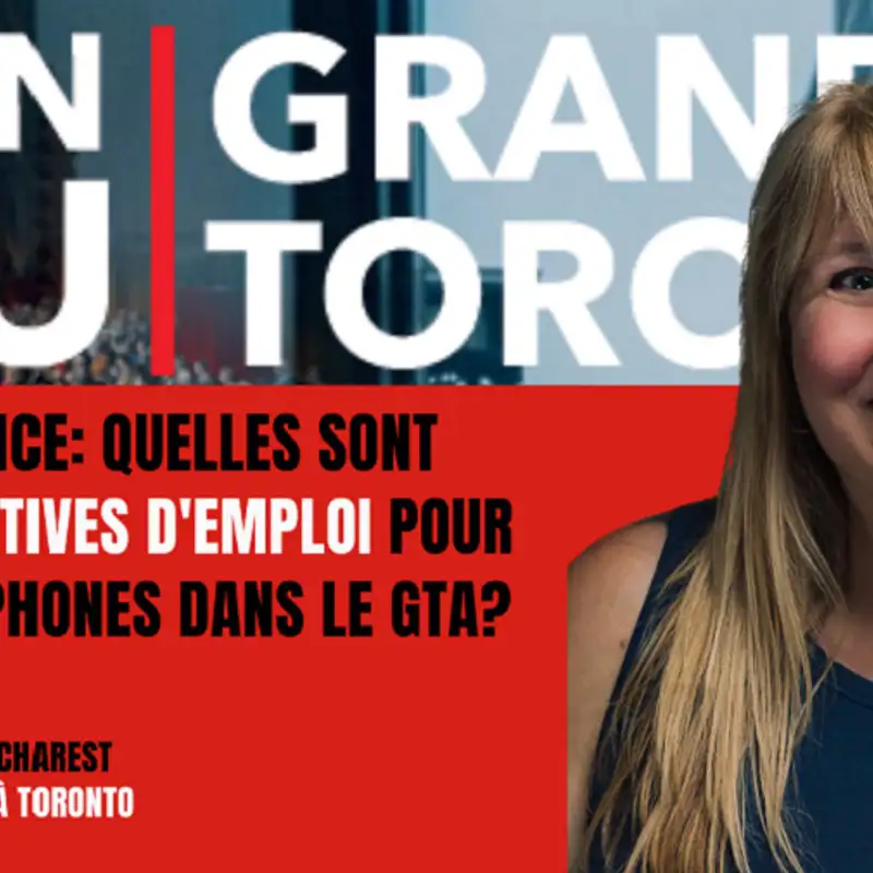 Post COVID-19, le secteur de la petite enfance est-il en plein essor dans le Grand Toronto?- Réponse avec Judith Charest de La Cité