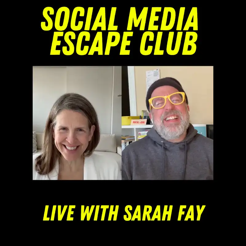 Live with Sarah Fay