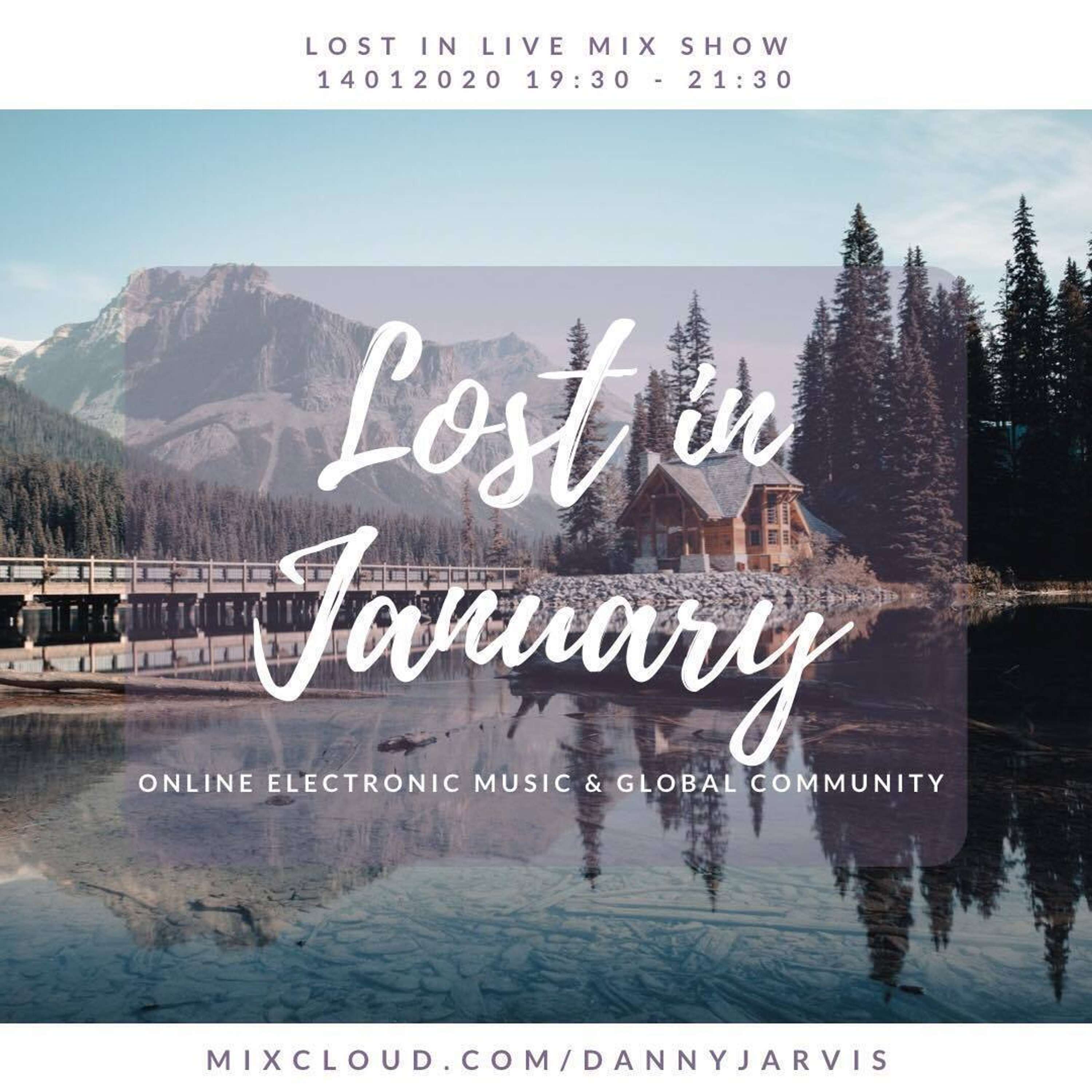 Lost In January Livestream 14012021