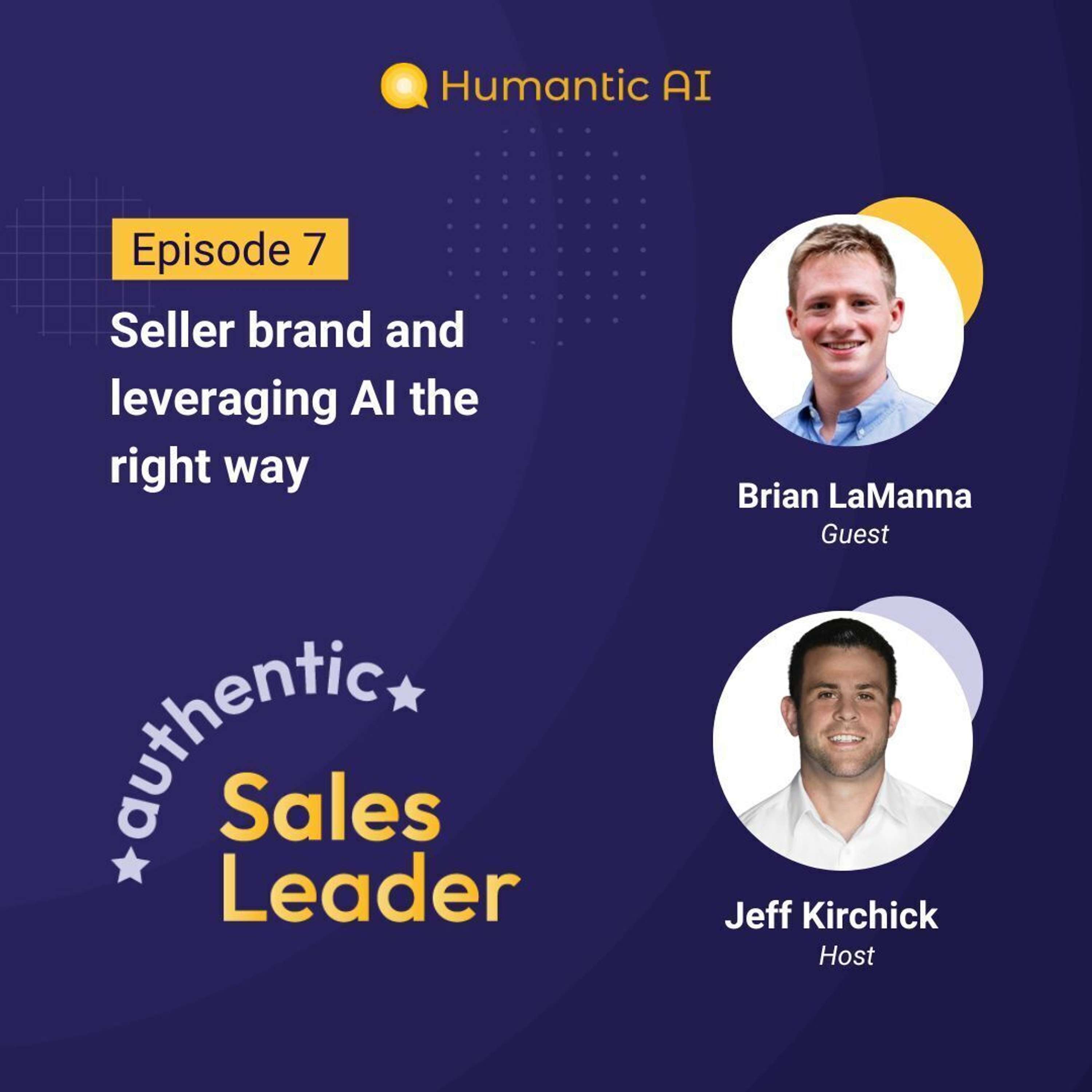 Authentic Sales Leader