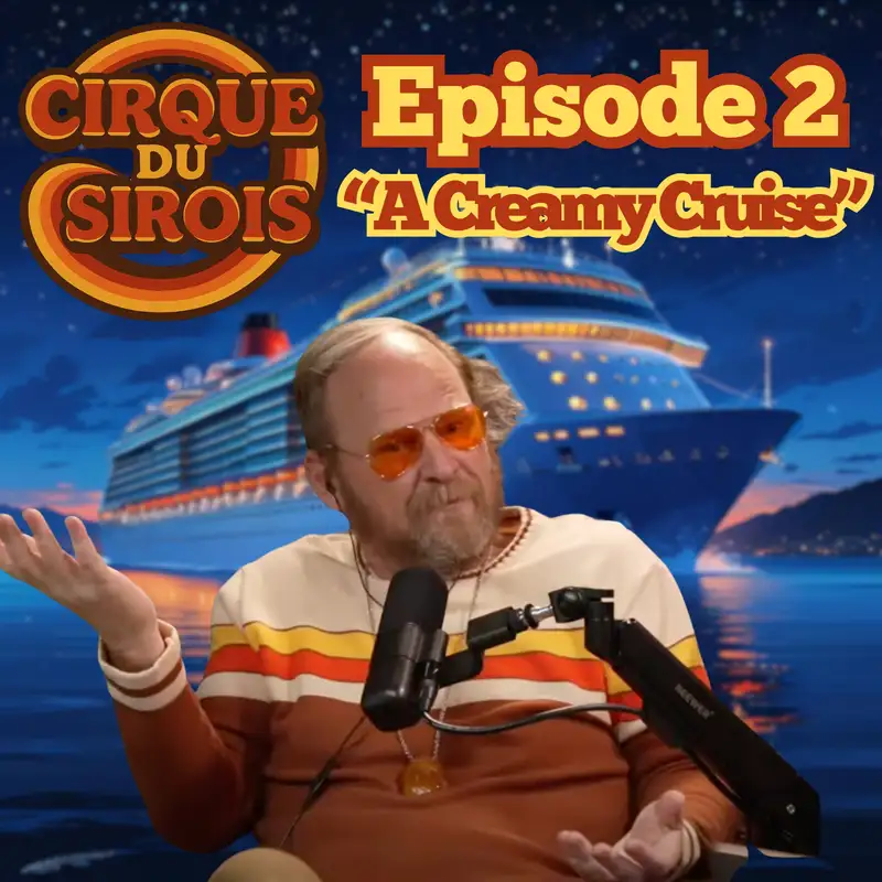 "A Creamy Cruise"