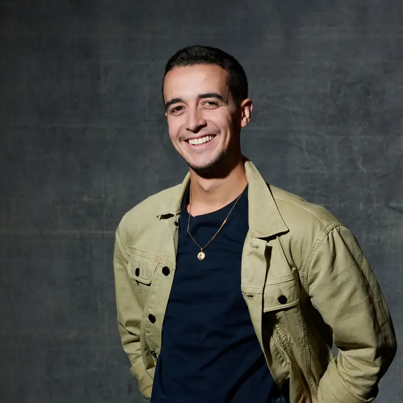 Alberto Garrido '21
