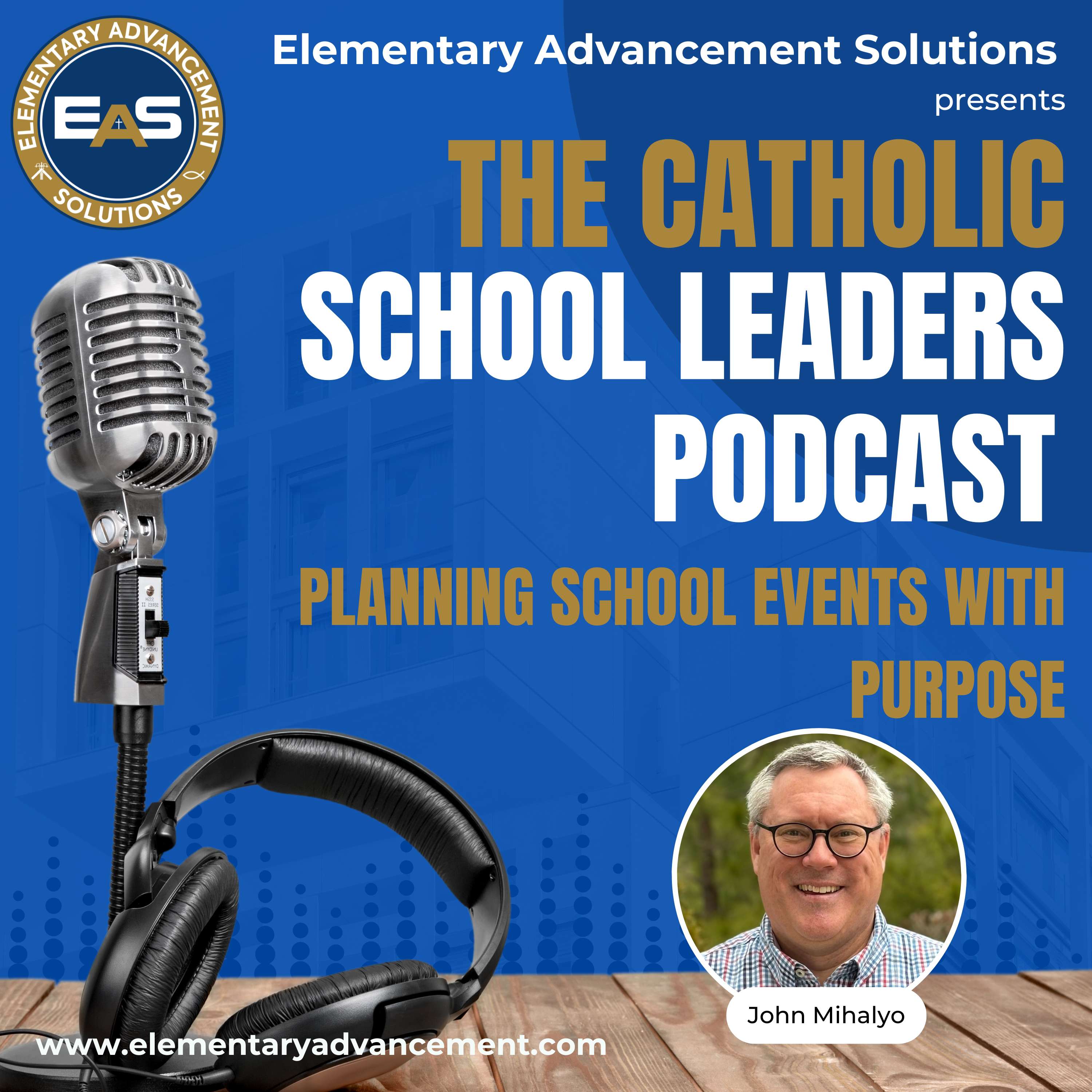 The Catholic School Leaders Podcast