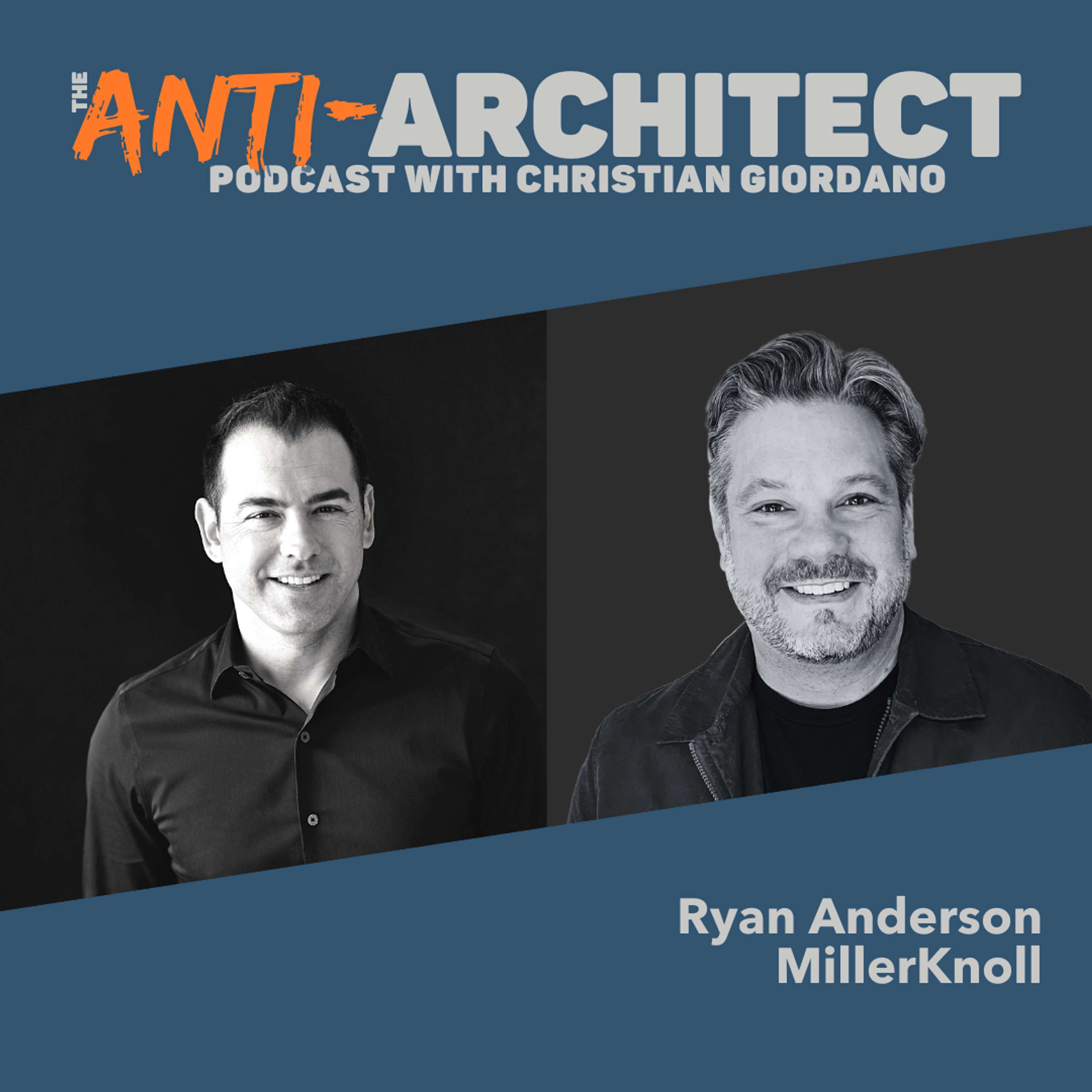 The Anti-Architect