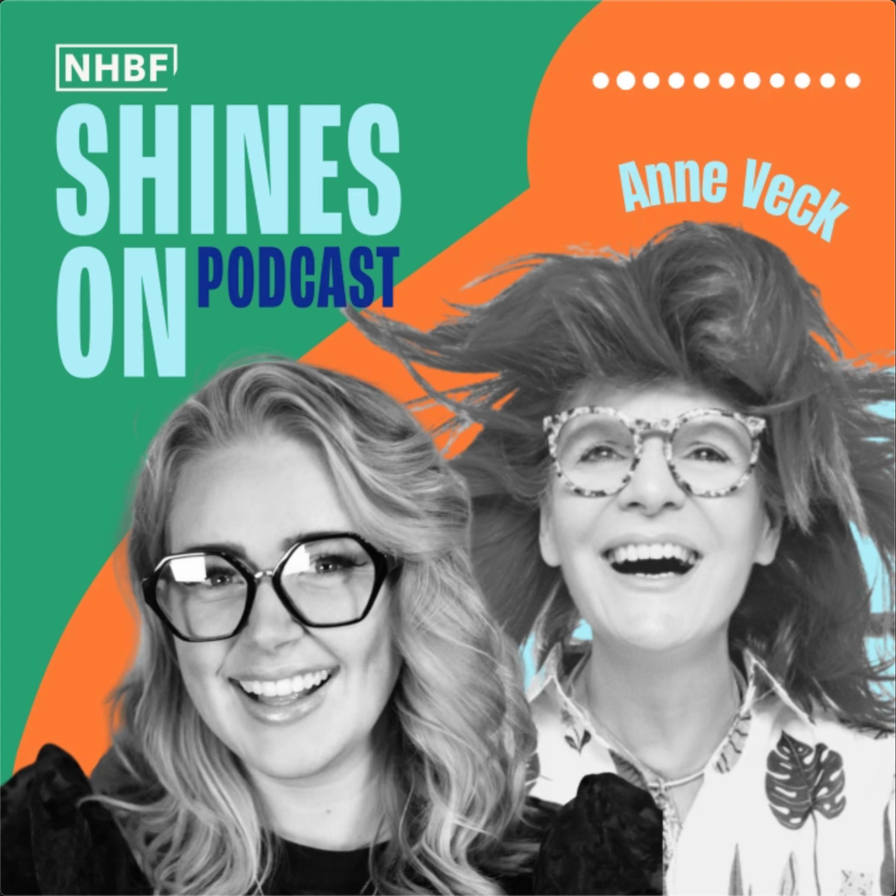 NHBF Shines On