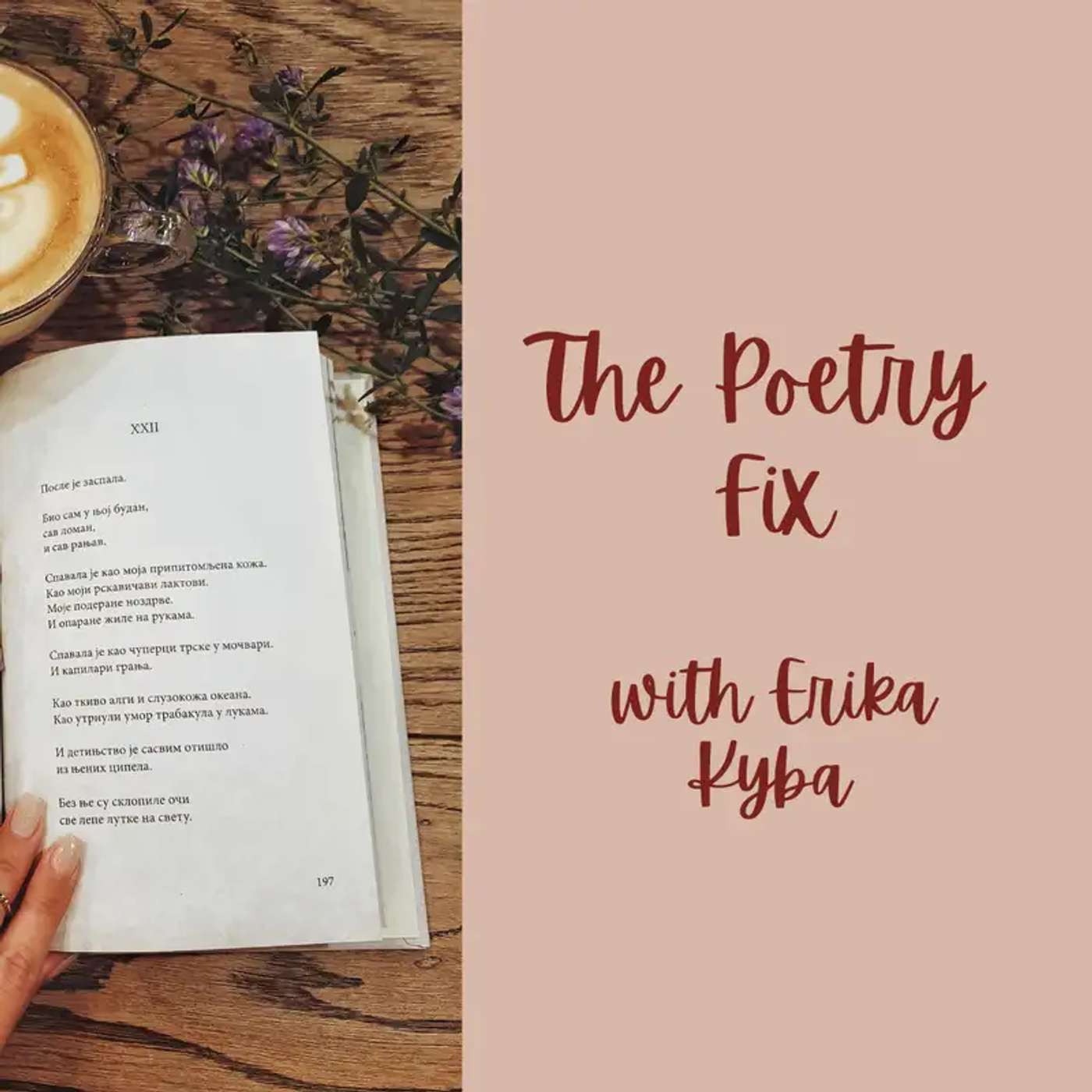 The Poetry Fix: On Time