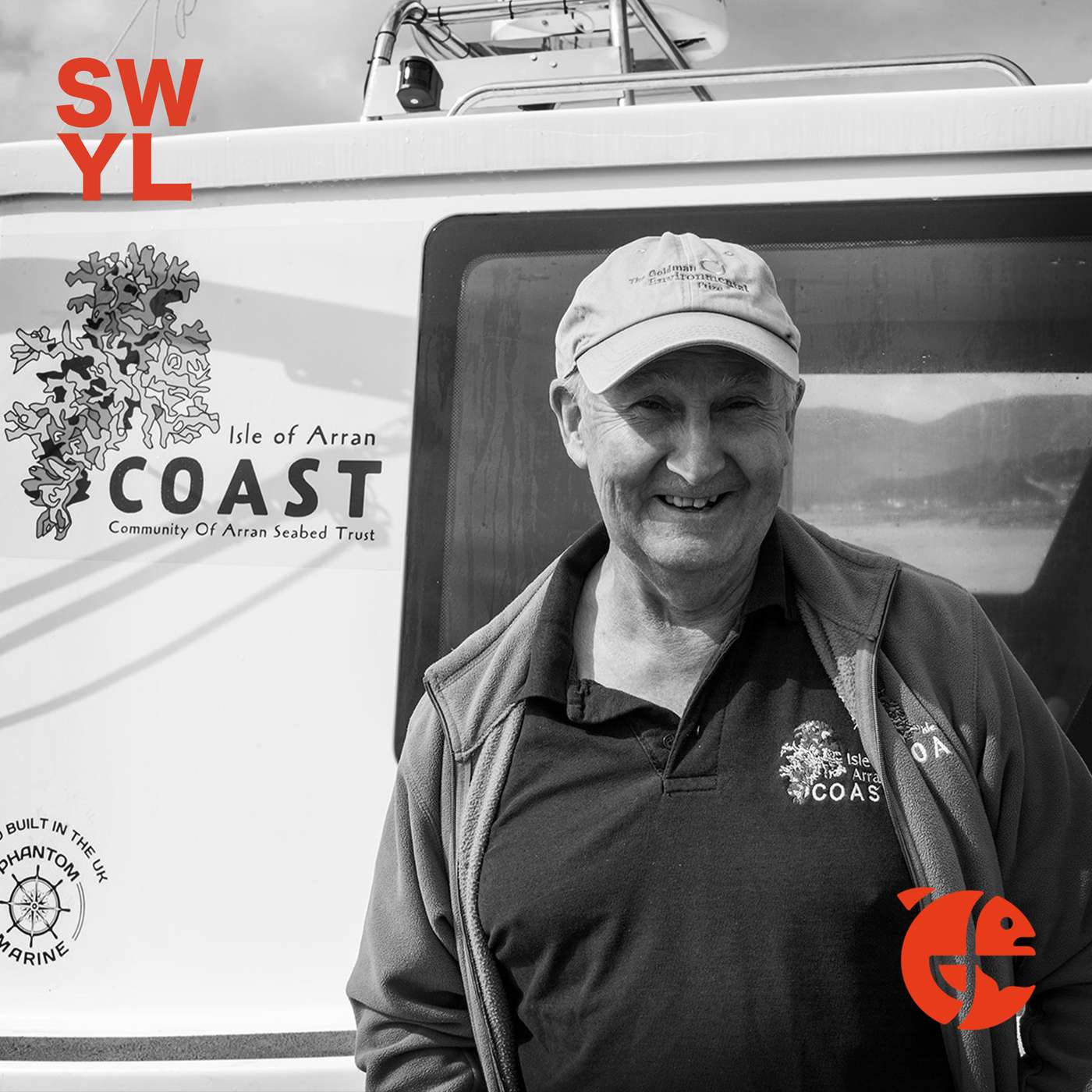 #53 Howard Wood - COAST, Community of Arran Seabed Trust