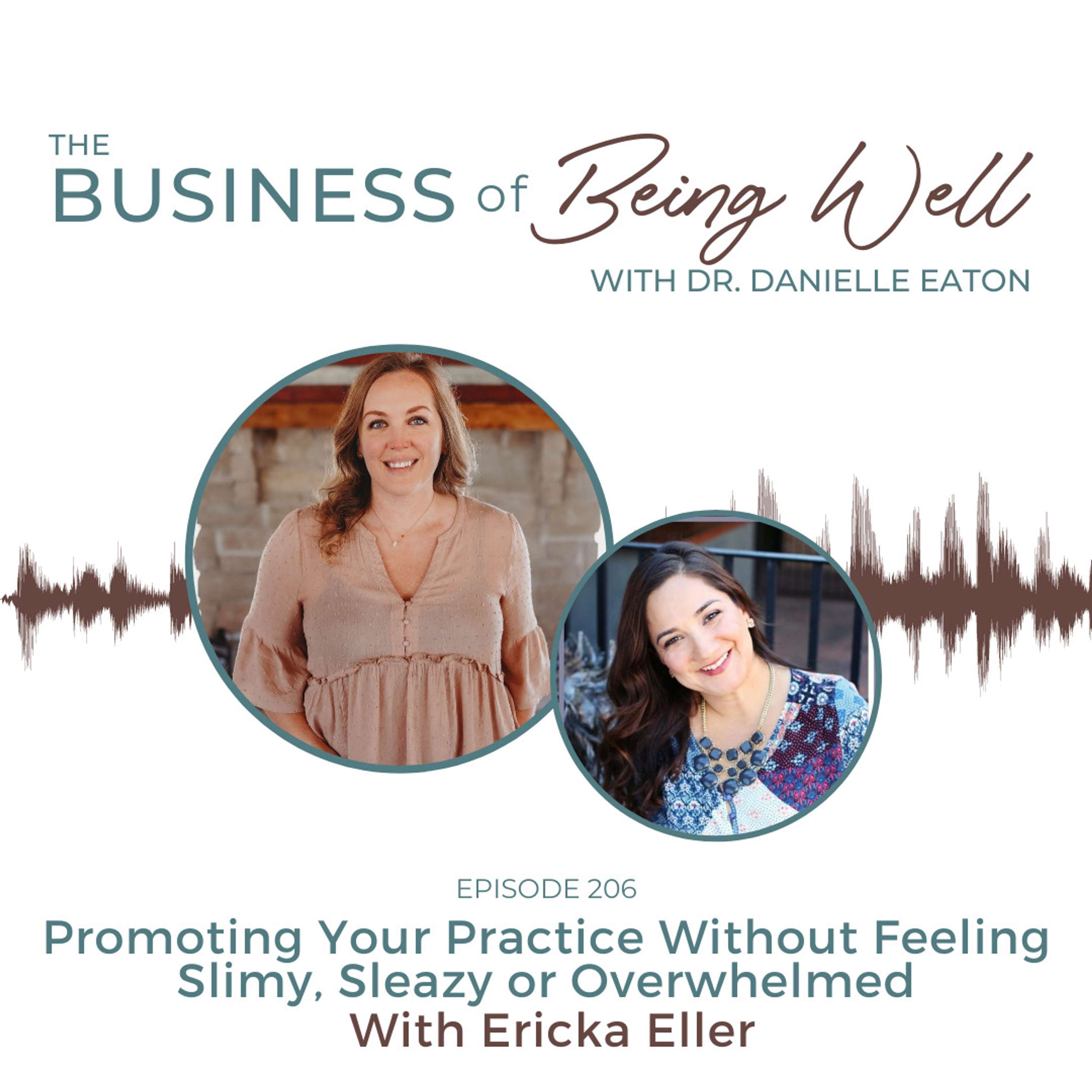The Health & Wellness Practitioners Podcast