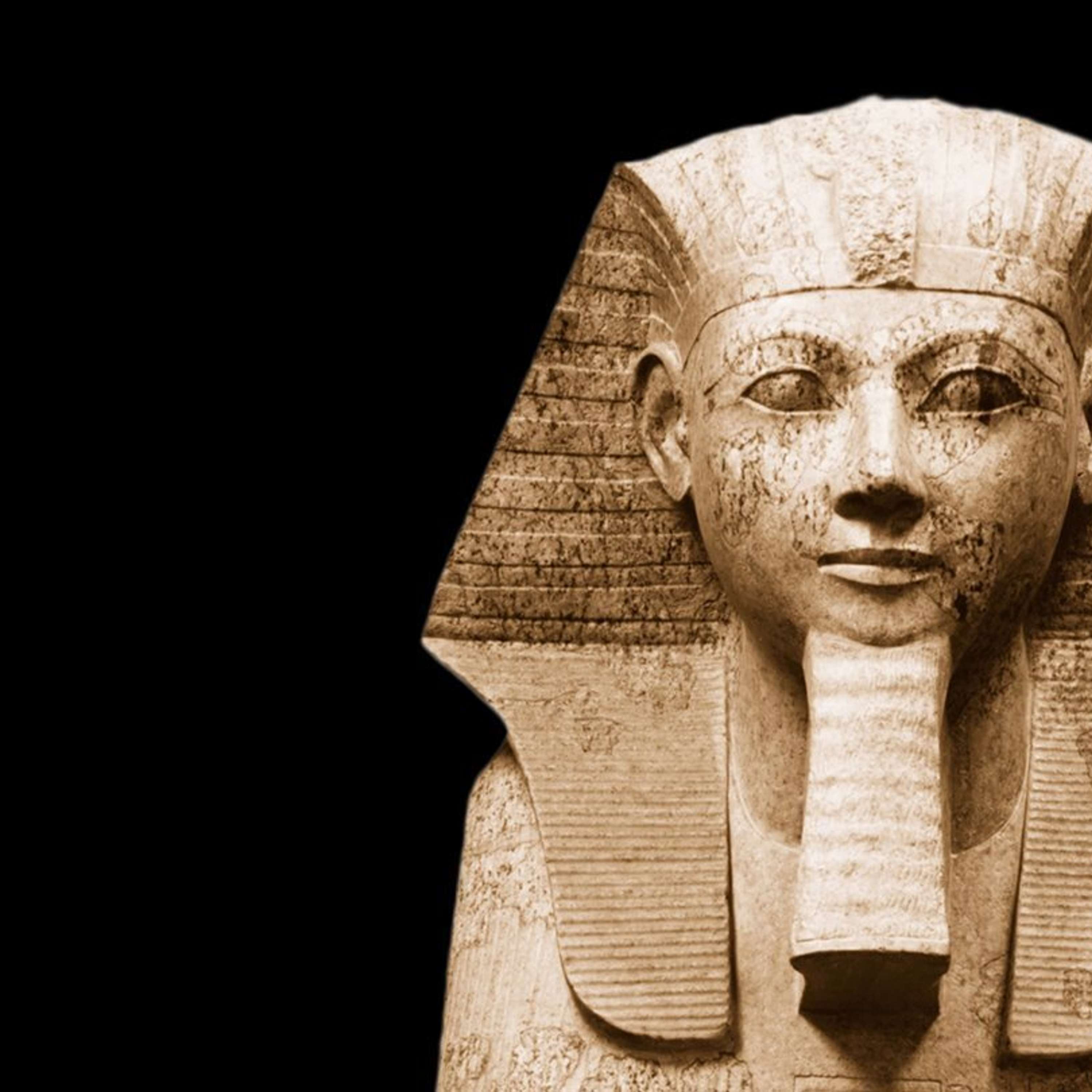 Más que reinas. Hatshepsut (III): Hatshepsut, reina en un mundo de hombres