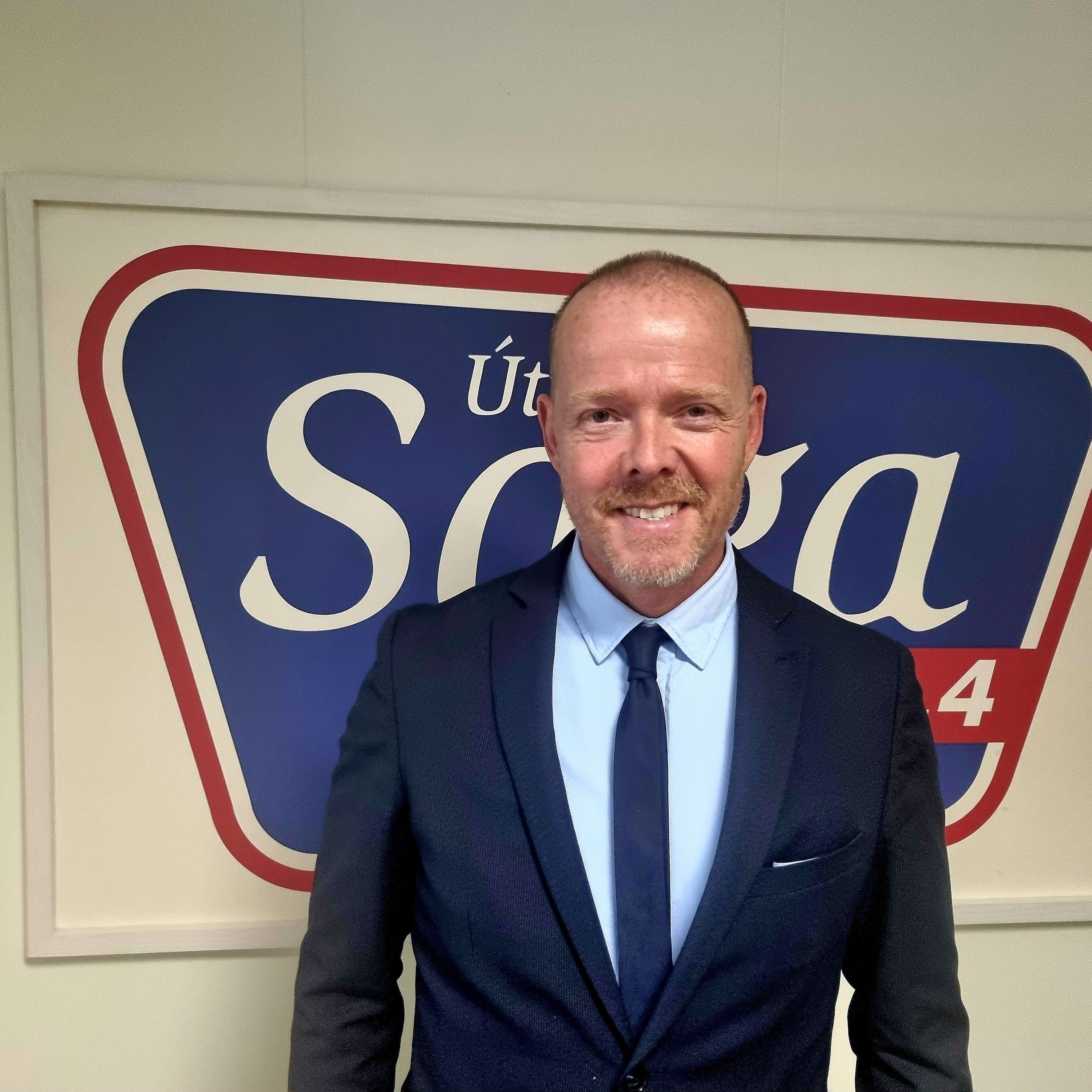 Arnar þór Jónsson, lögmaður og varaþingmaður Sjálfstæðisflokksins
