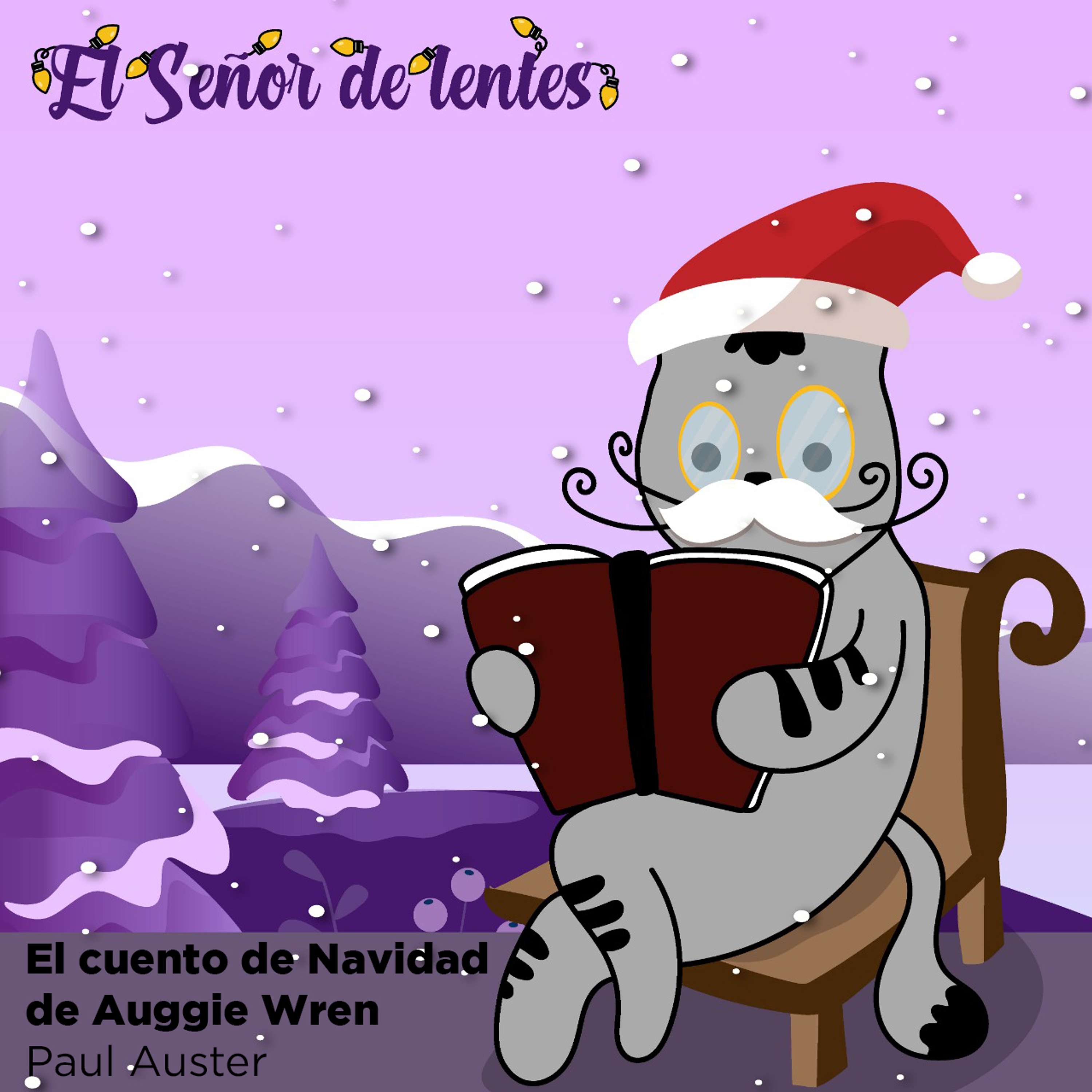 El Señor de Lentes