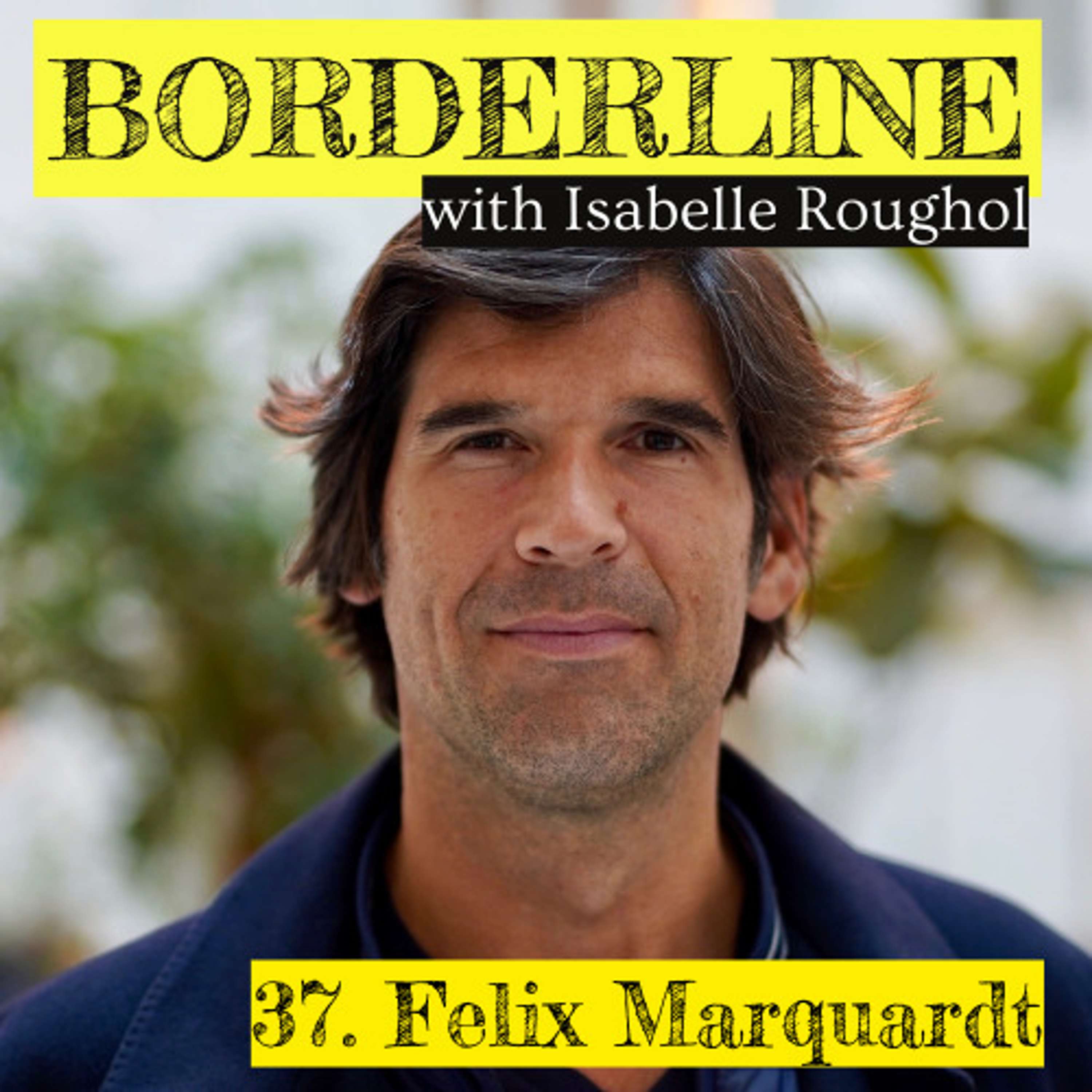 Manifesto for a new nomadism, with Felix Marquardt