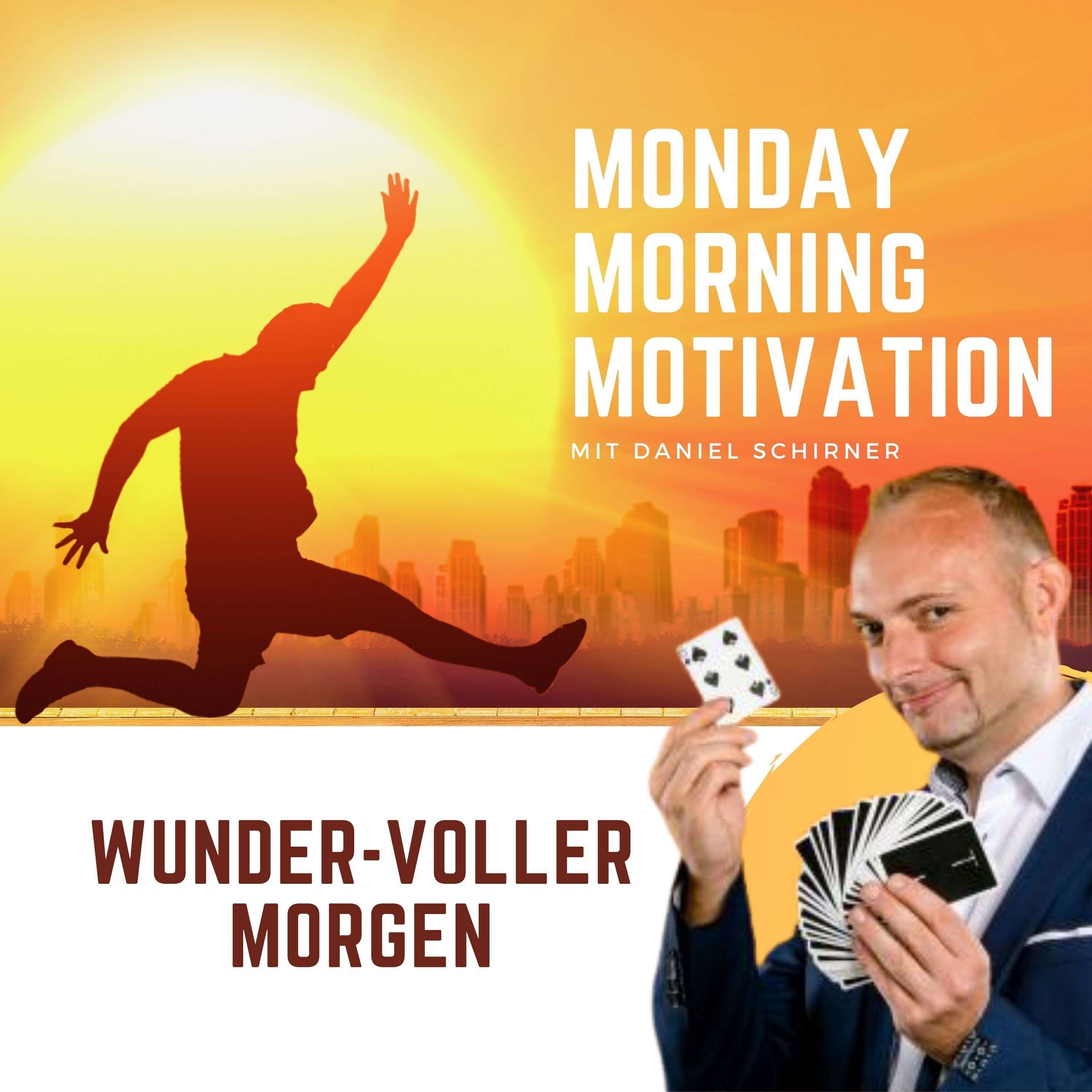 Monday Morning Motivation