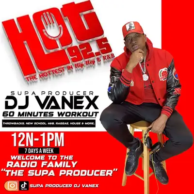 Hot 92.5 The Heat Presents:  60 Min Work Out